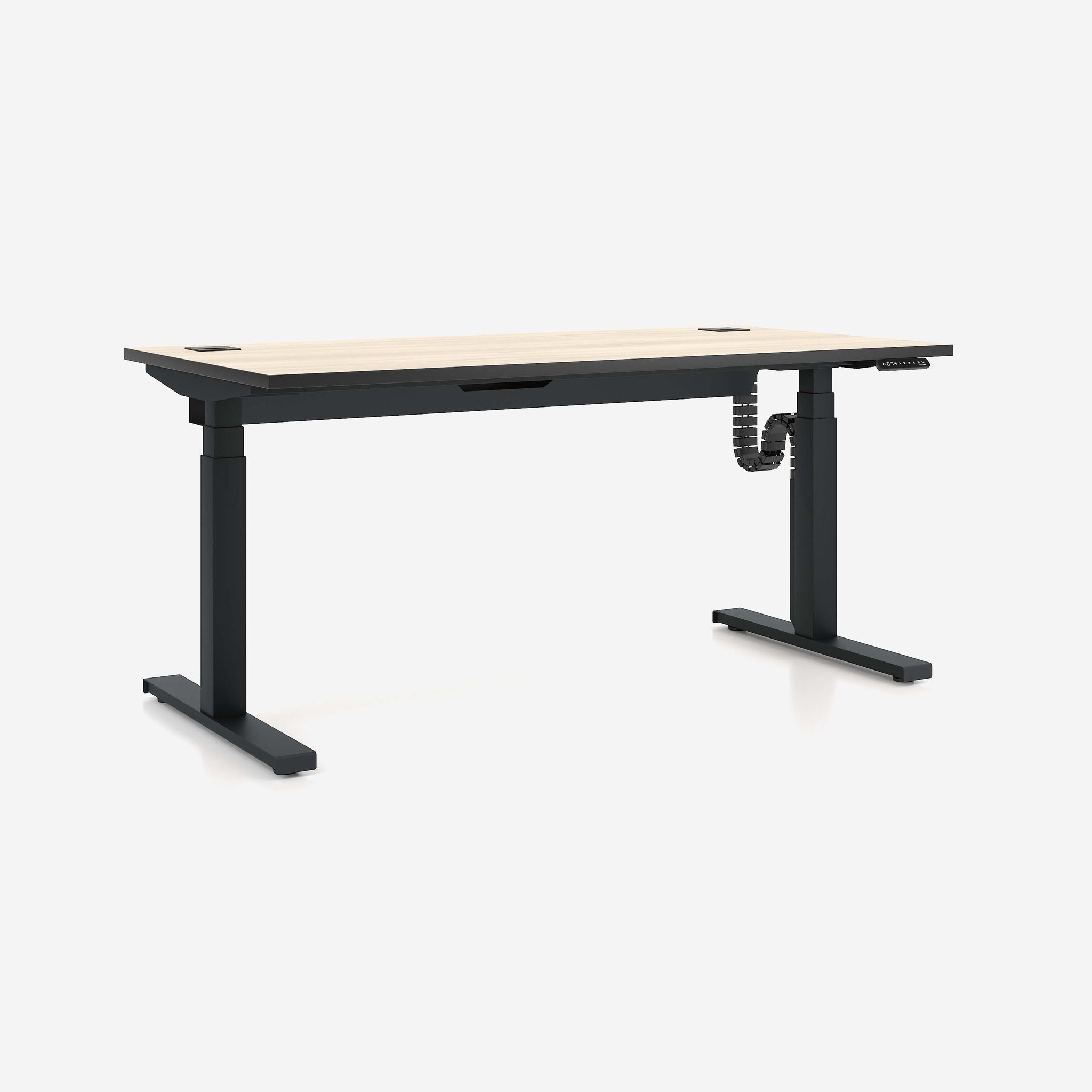 Mostra il prodotto eModel 3.0 desk with electric hight adjustment del produttore Nowy Styl