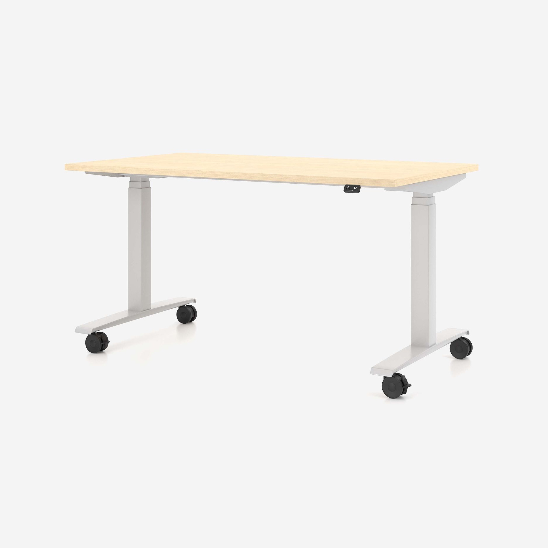 Mostrar el producto eModel 3.0 mobile desk with electric hight adjustment del fabricante Nowy Styl