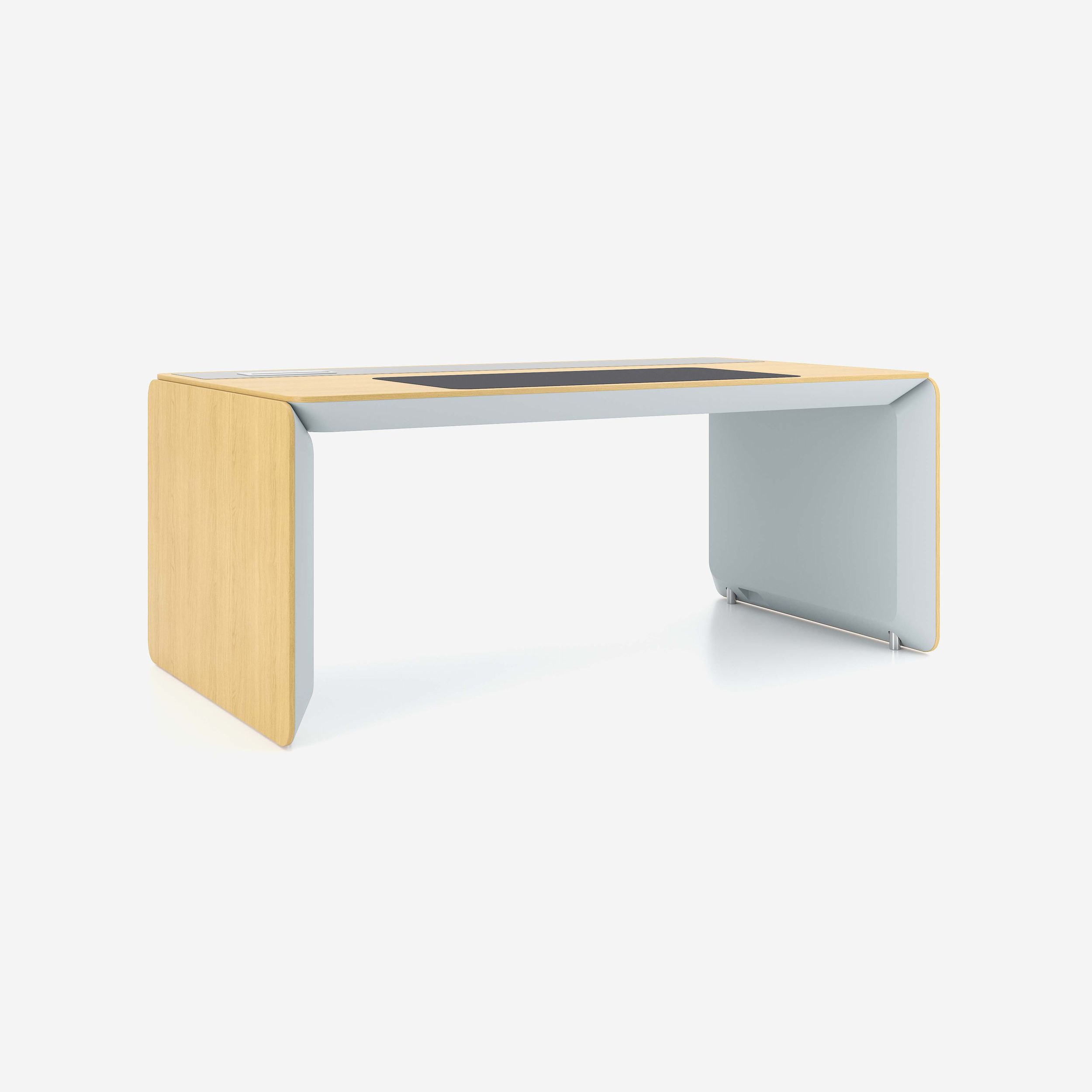 Mostrar el producto eRange managerial desk del fabricante Nowy Styl