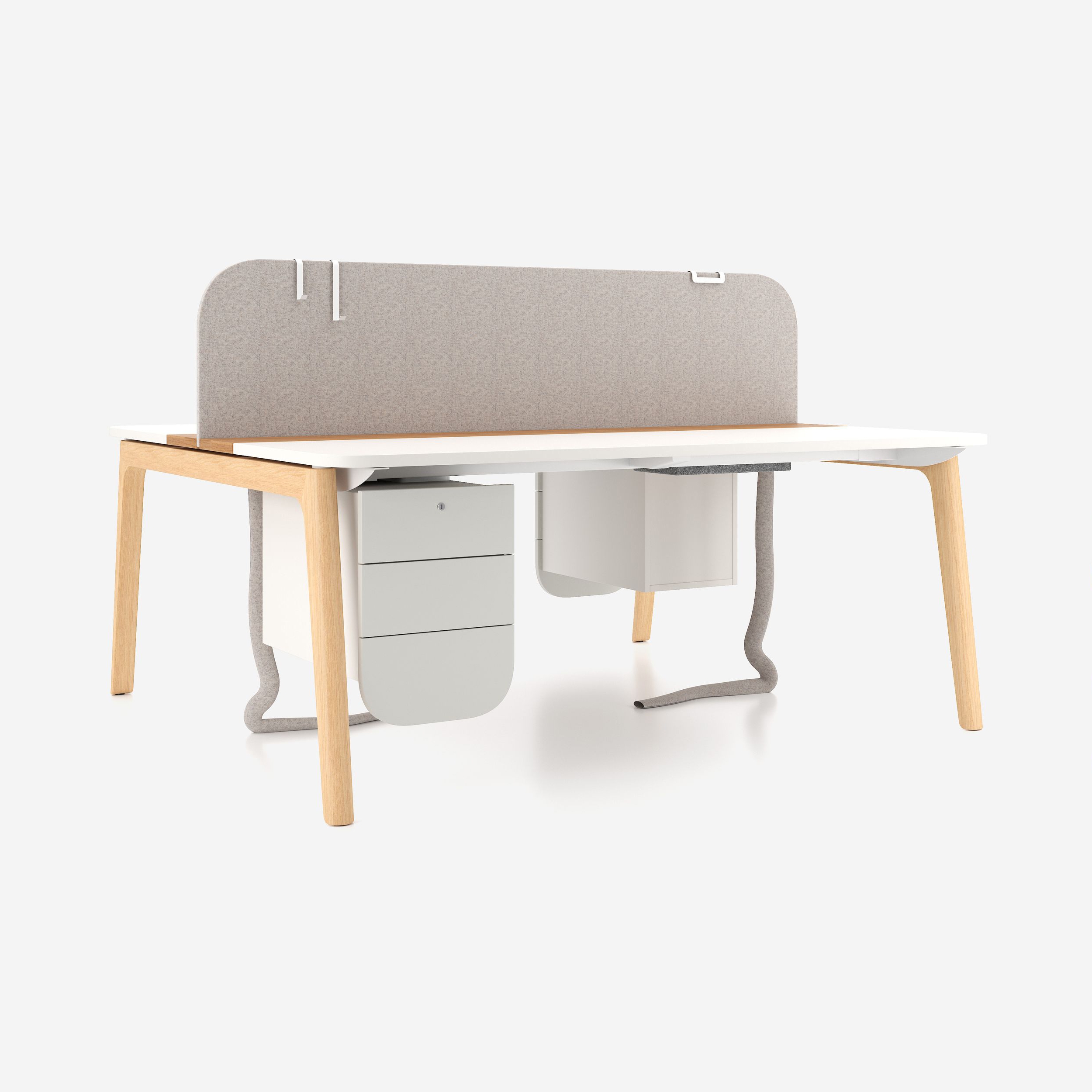 Display product Levitate workbench from manufacturer Nowy Styl