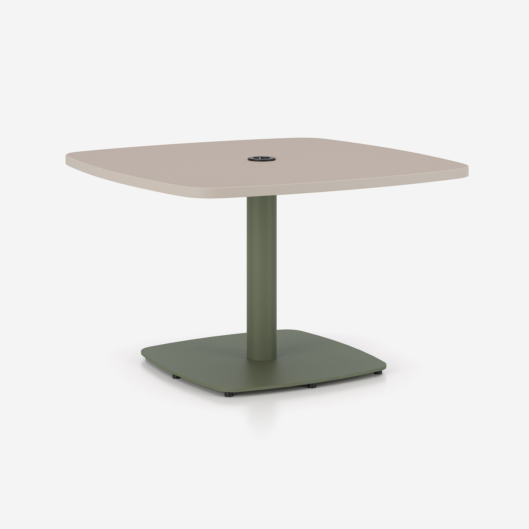 Display product MeeThink meeting table from manufacturer Nowy Styl