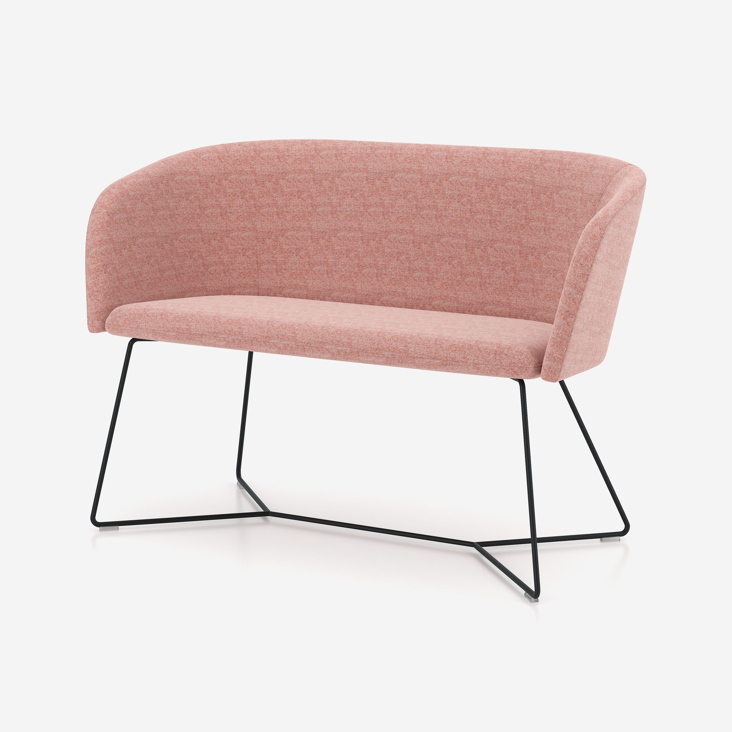 Display product Naudu sofa metal frame from manufacturer Nowy Styl