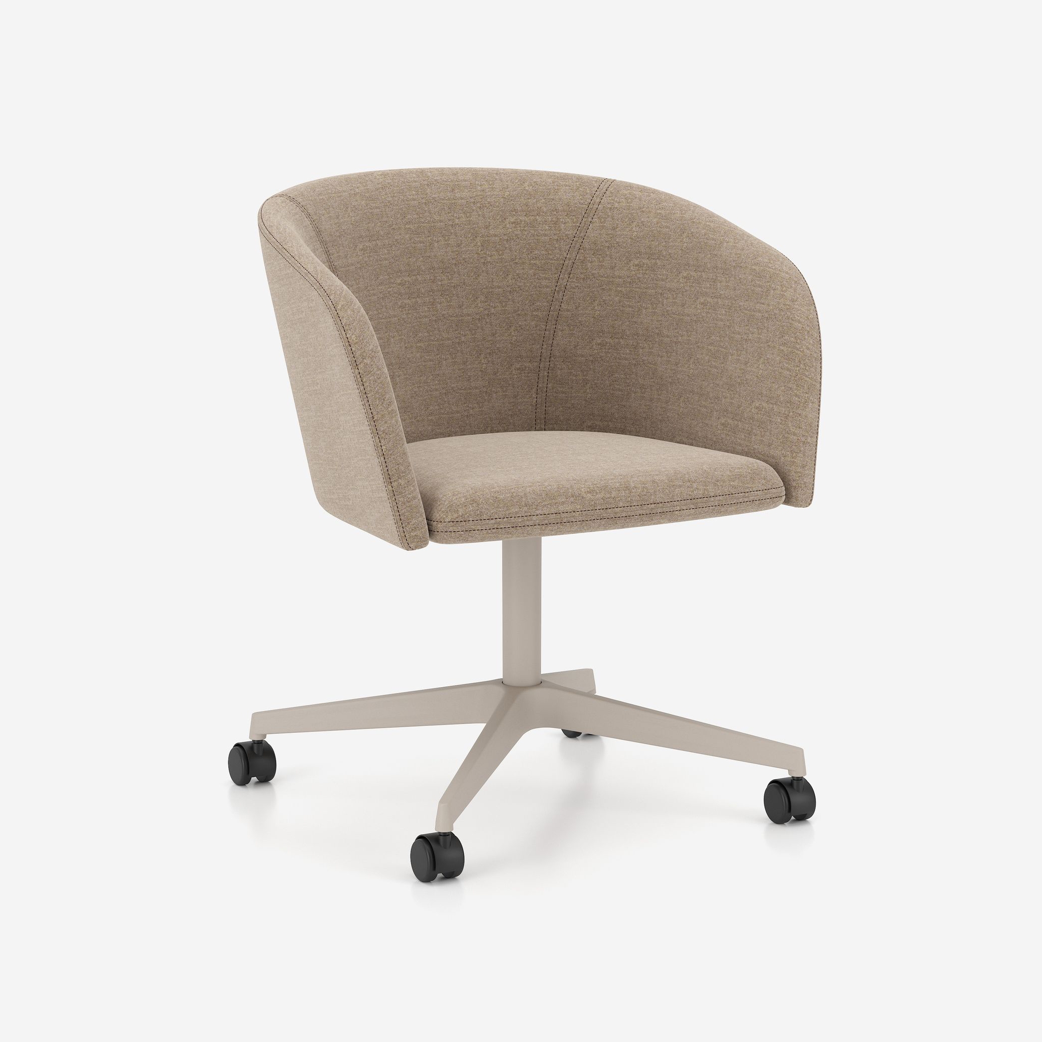 Display product Naudu swivel armchair from manufacturer Nowy Styl