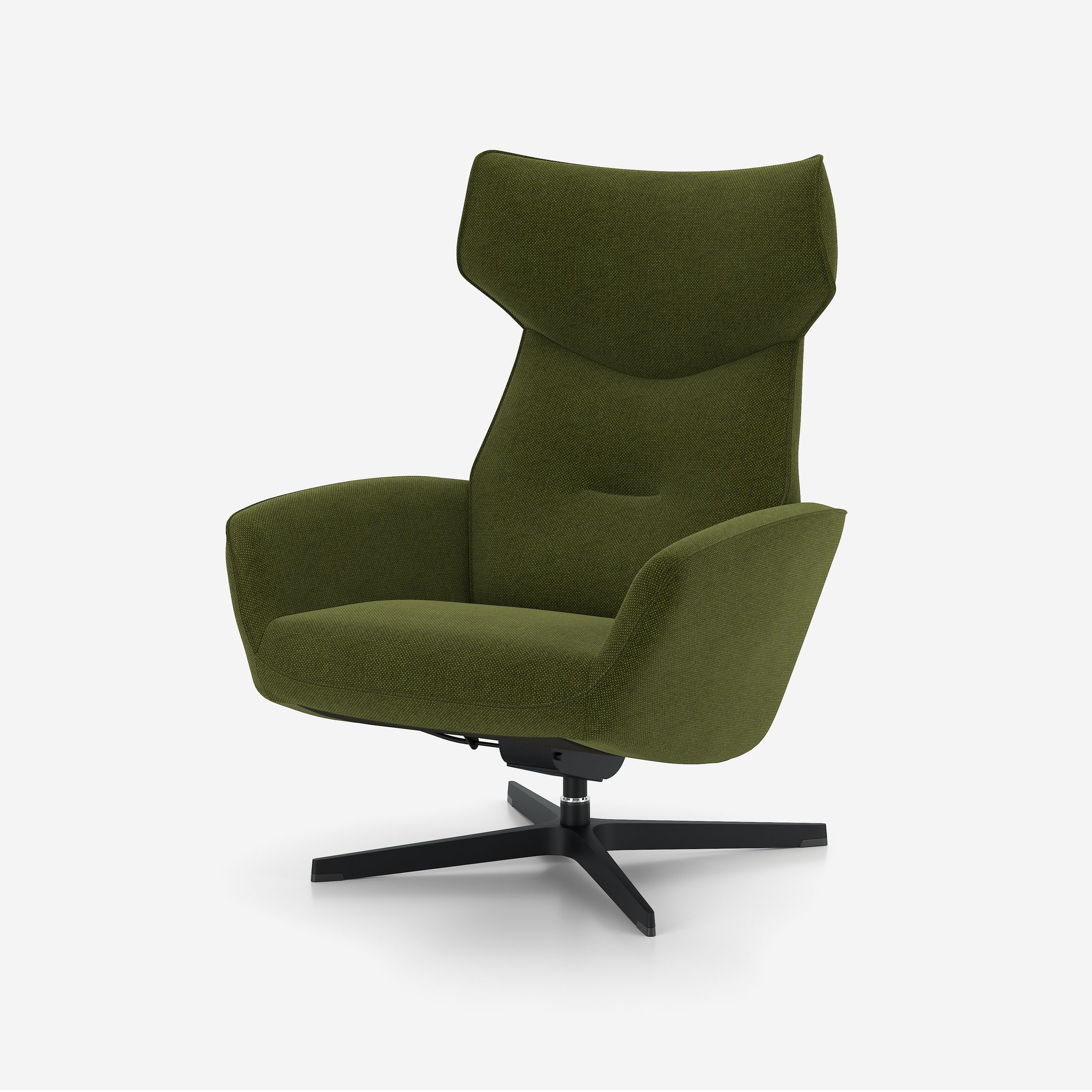 Display product Otuli swivel armchair from manufacturer Nowy Styl