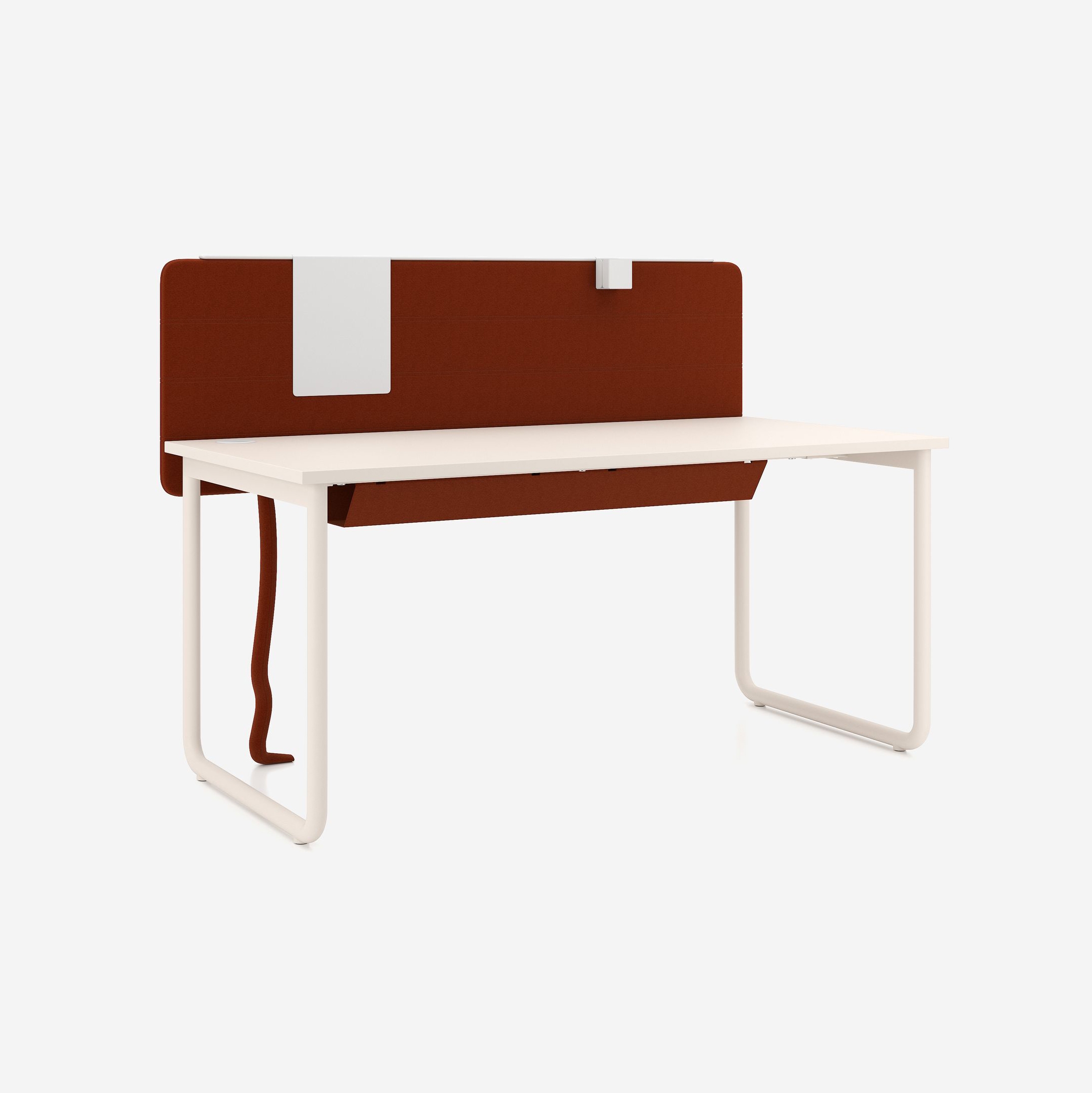 Display product Play&Work desk U-leg from manufacturer Nowy Styl