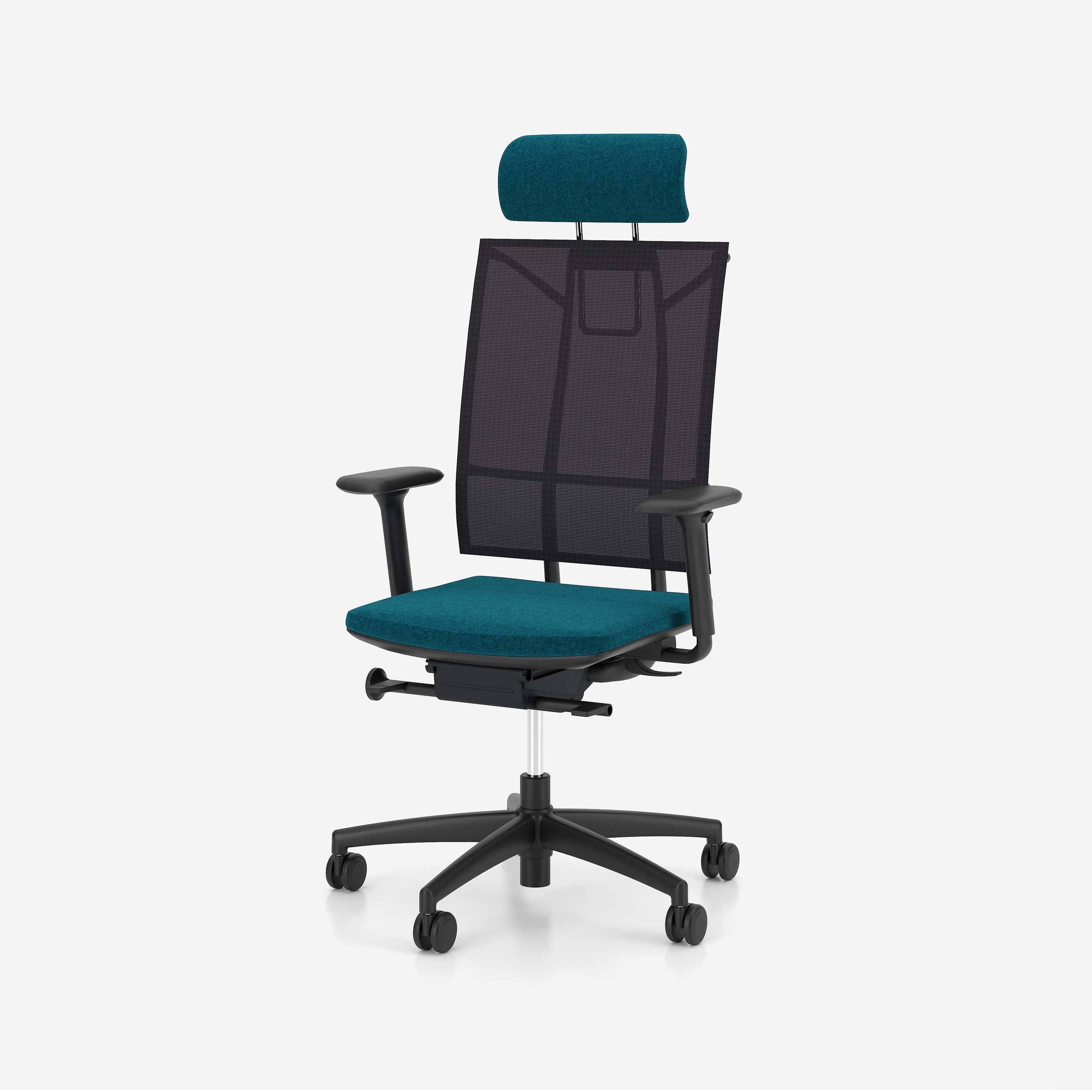 Produkt Sail swivel chair mesh des Herstellers Nowy Styl anzeigen
