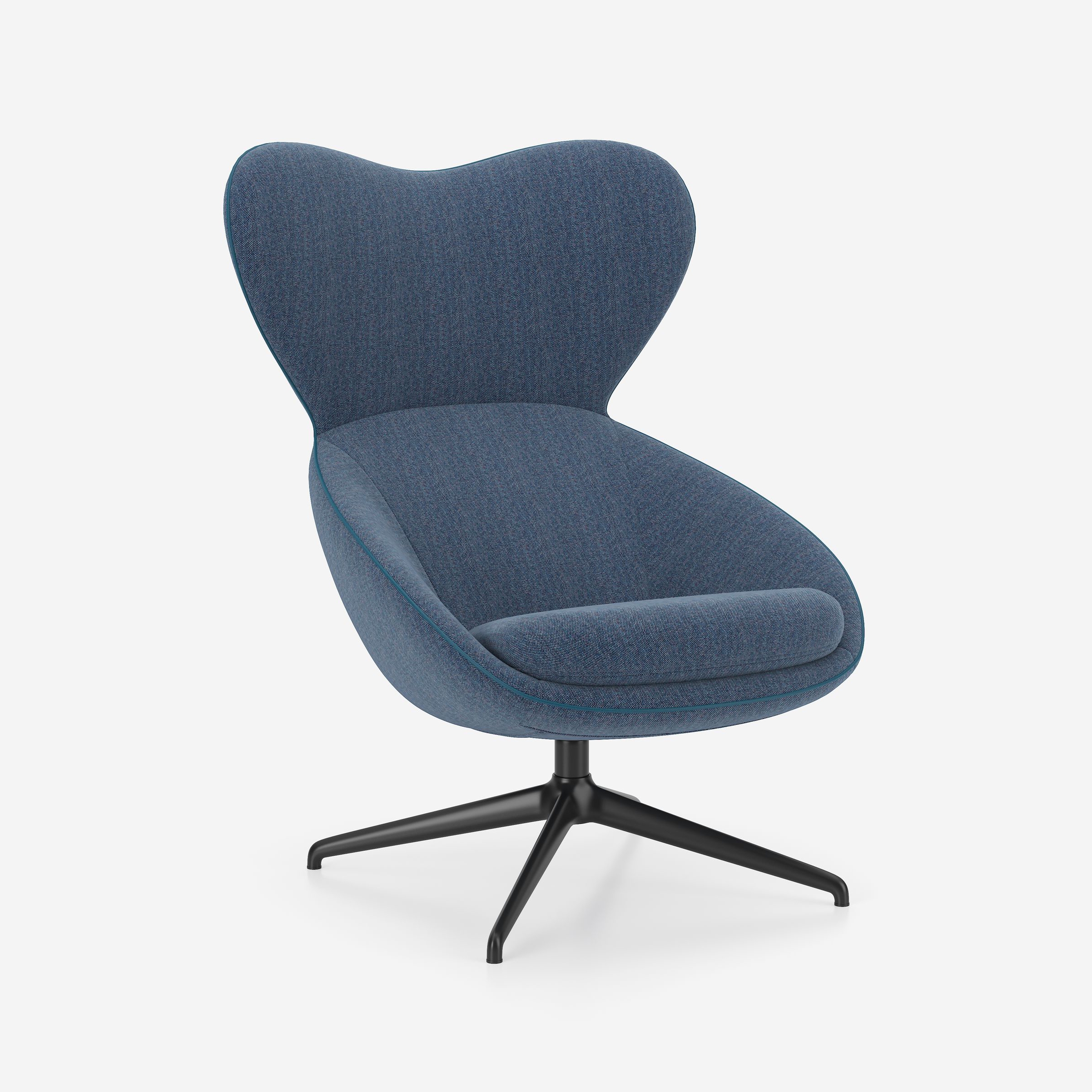 Display product Scadio swivel armchair from manufacturer Nowy Styl