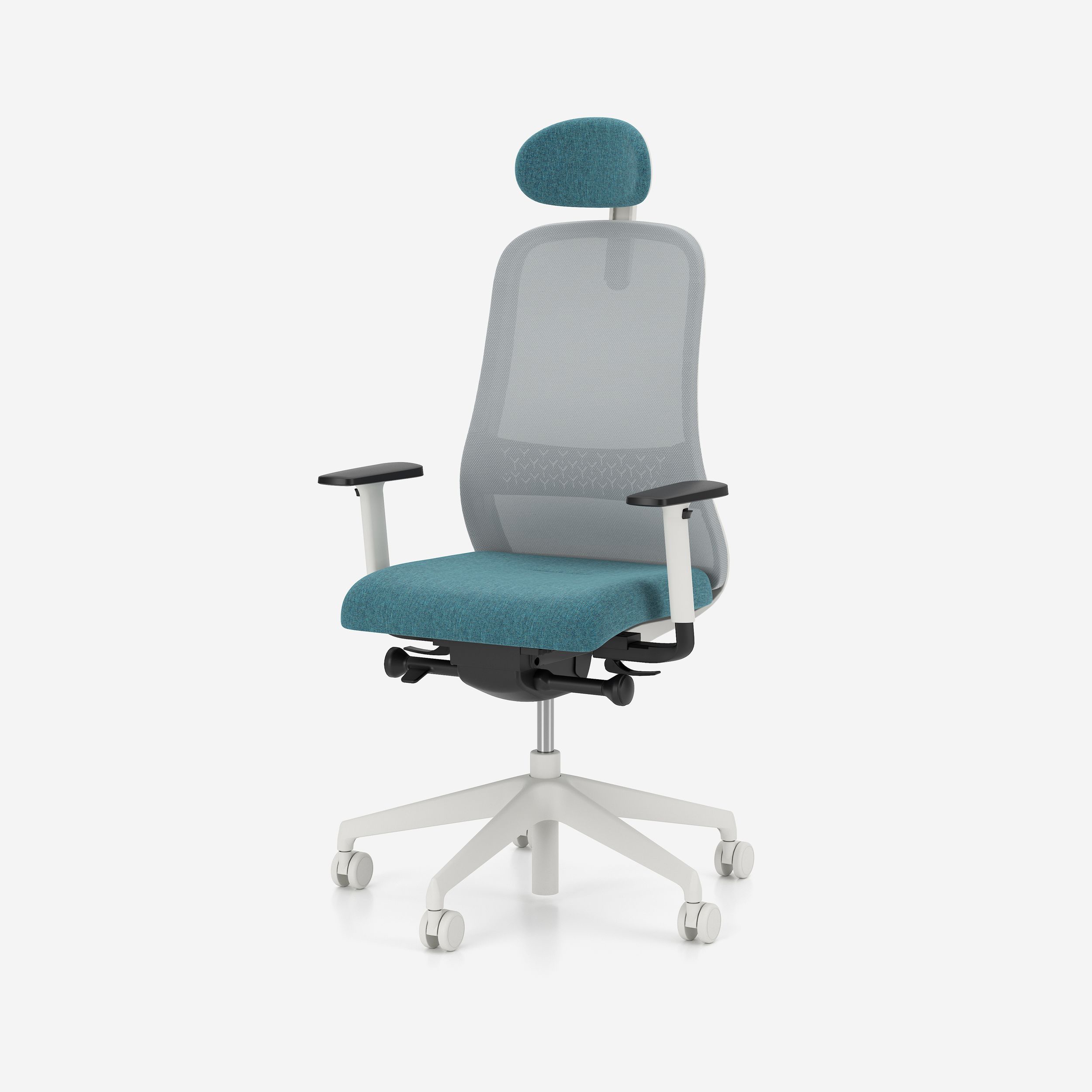 Produkt Souly swivel chair Mesh des Herstellers Nowy Styl anzeigen