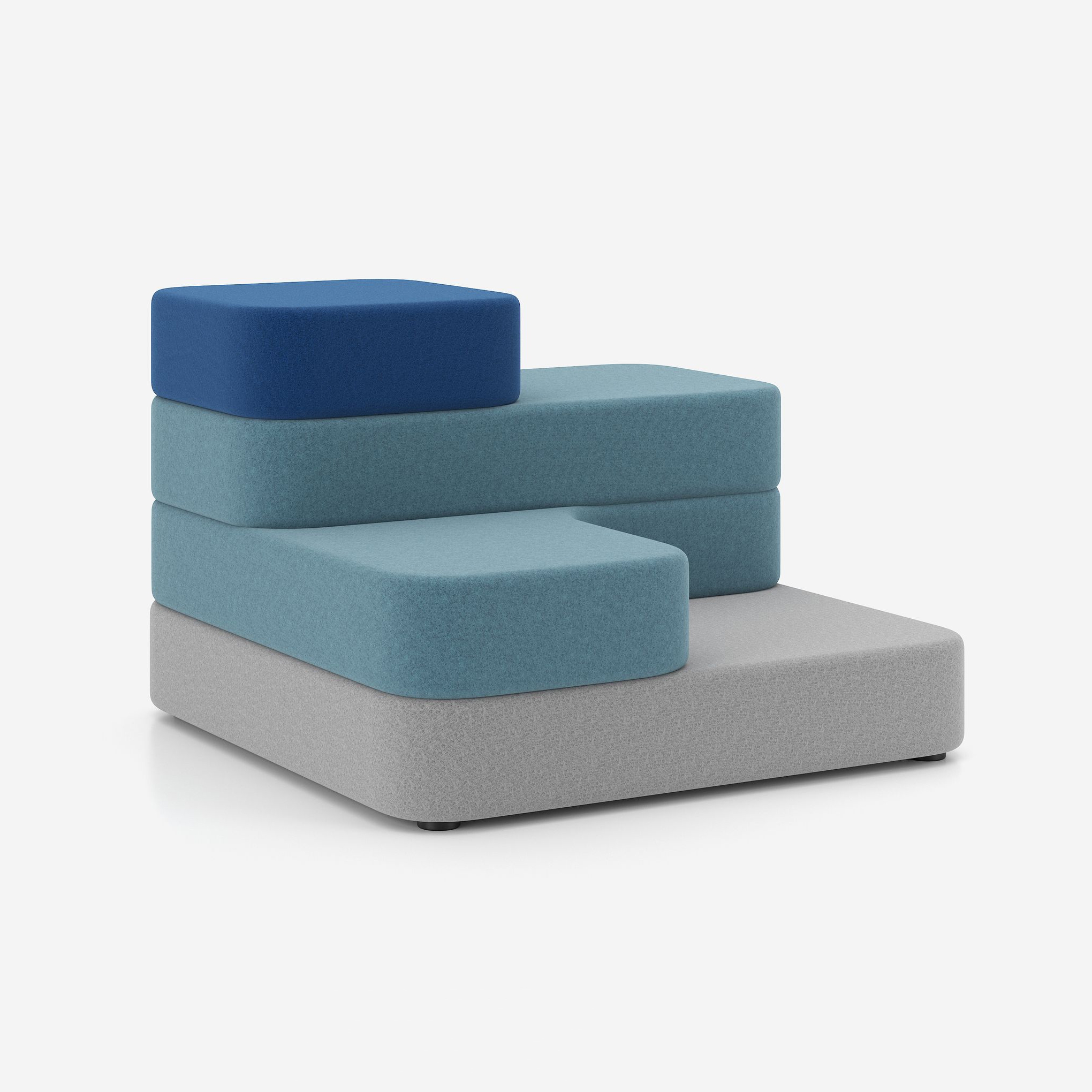 Display product Tapa modular system - sqare shape set from manufacturer Nowy Styl