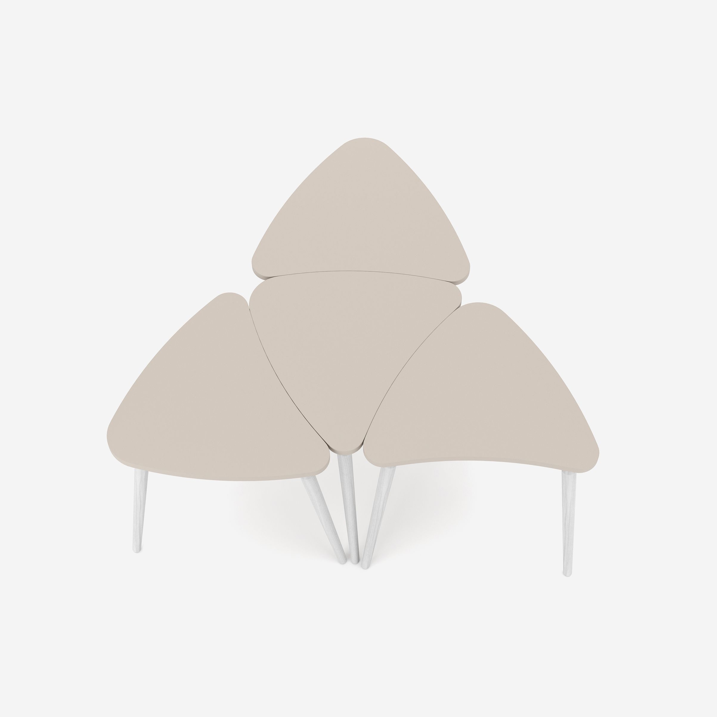 Display product Tauko modular meeting table from manufacturer Nowy Styl