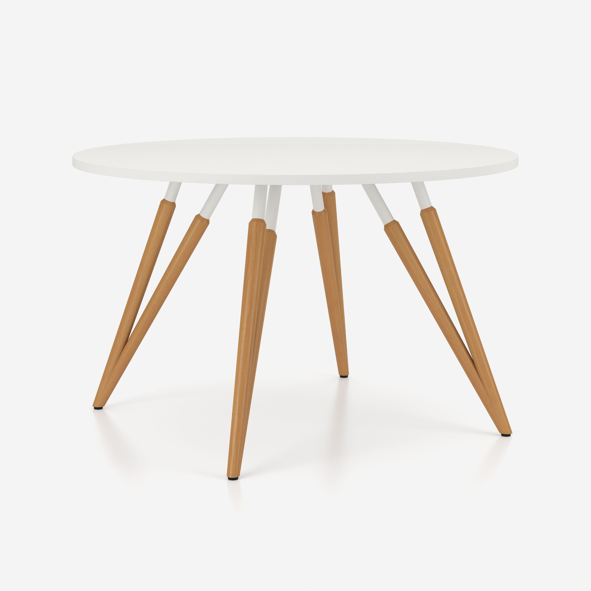 Mostrar el producto Tauko meeting table round del fabricante Nowy Styl