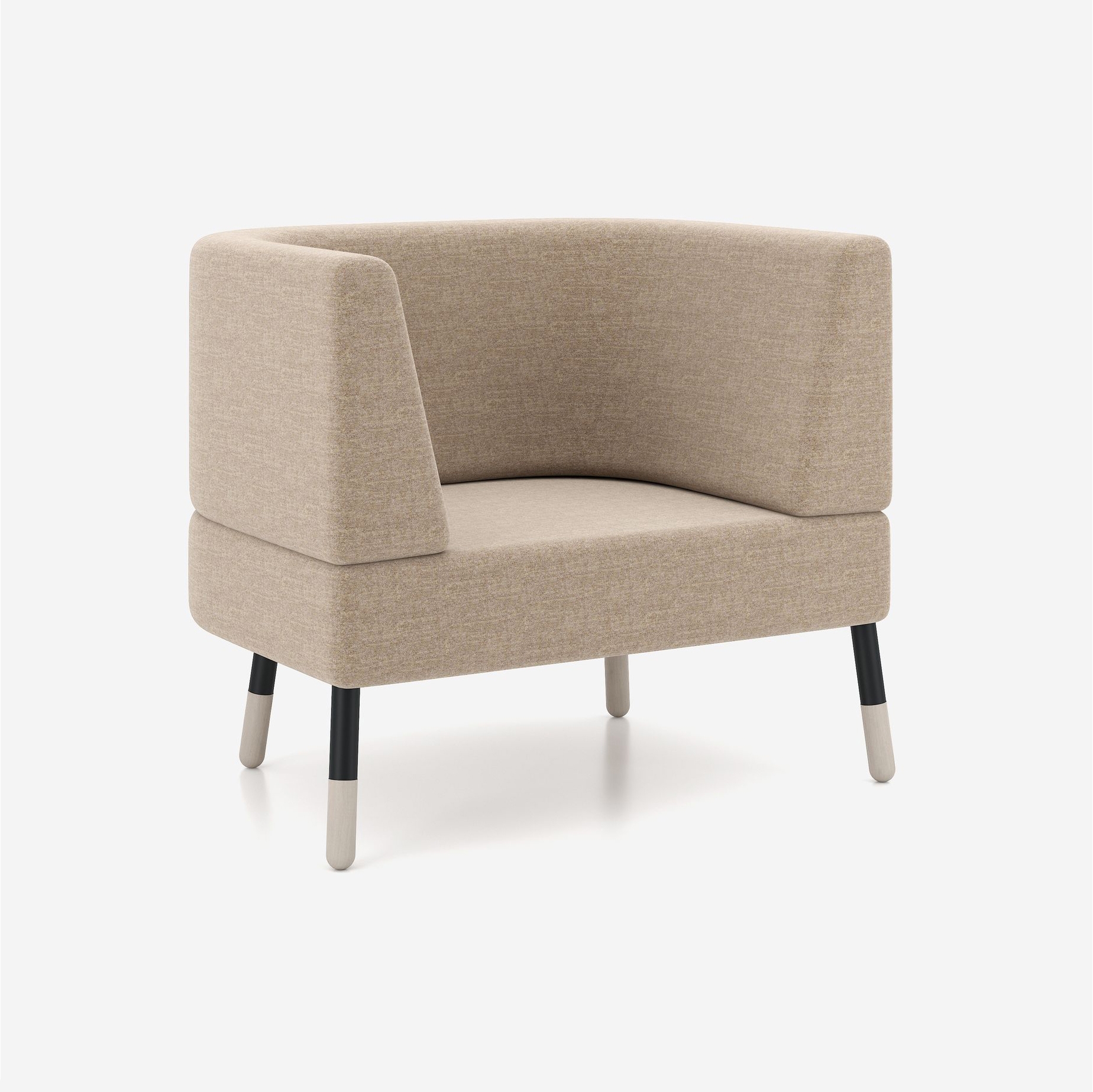 Display product Tepee armchair from manufacturer Nowy Styl