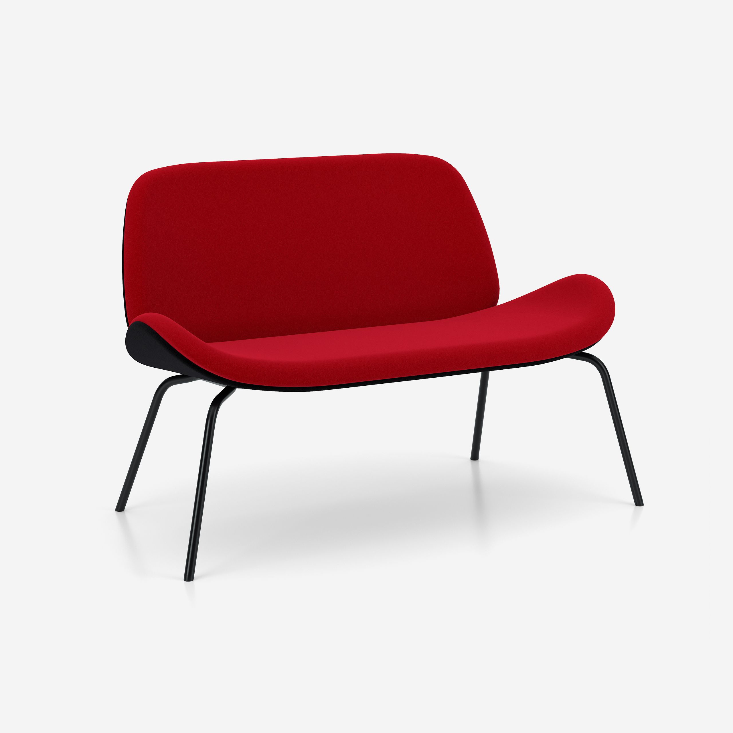 Display product Tilkka sofa metal legs from manufacturer Nowy Styl