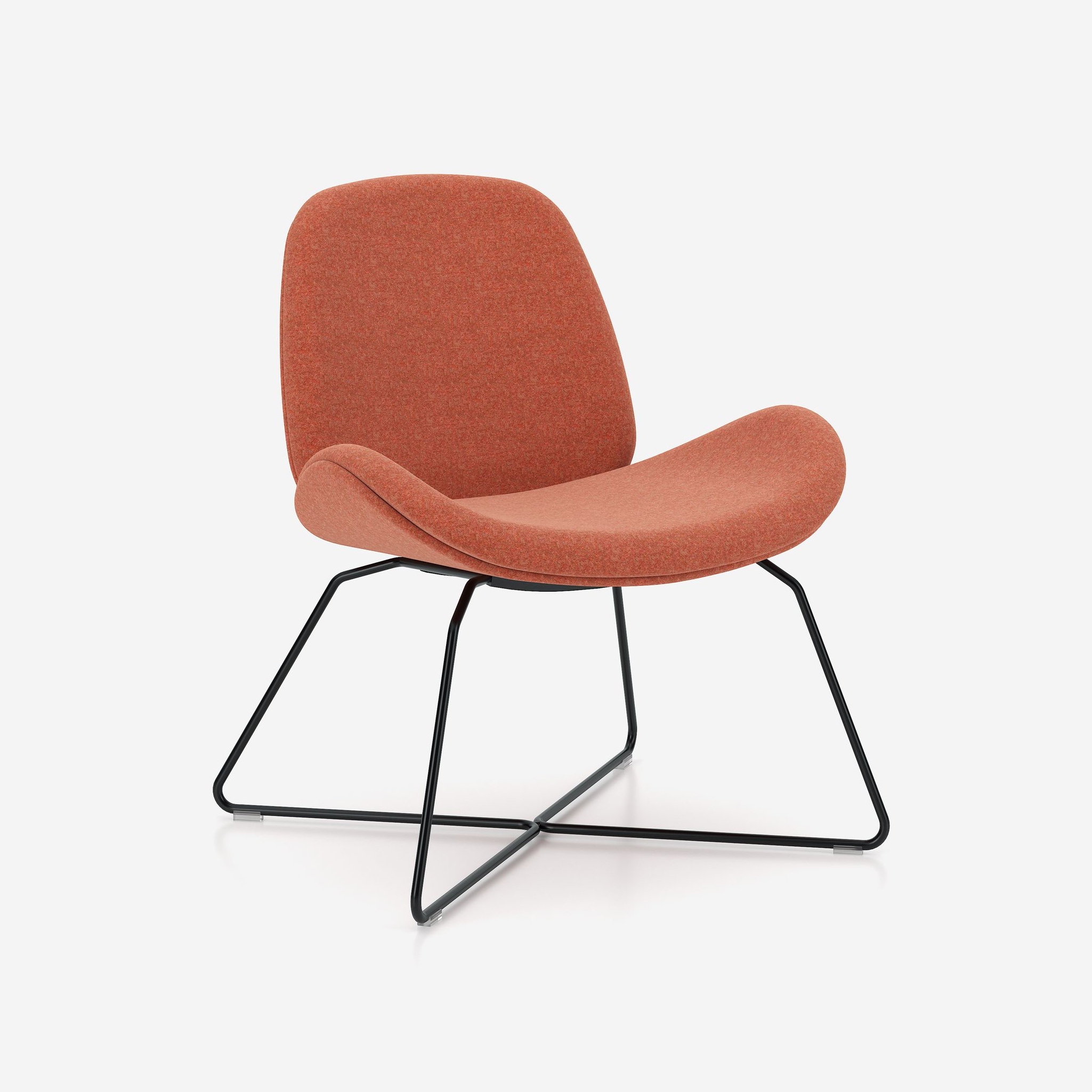 Tilkka armchair metal frame