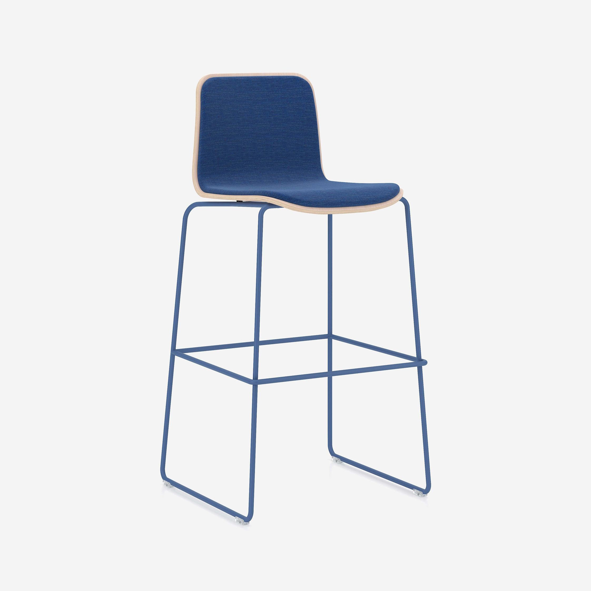 Vapaa bar stool metal frame