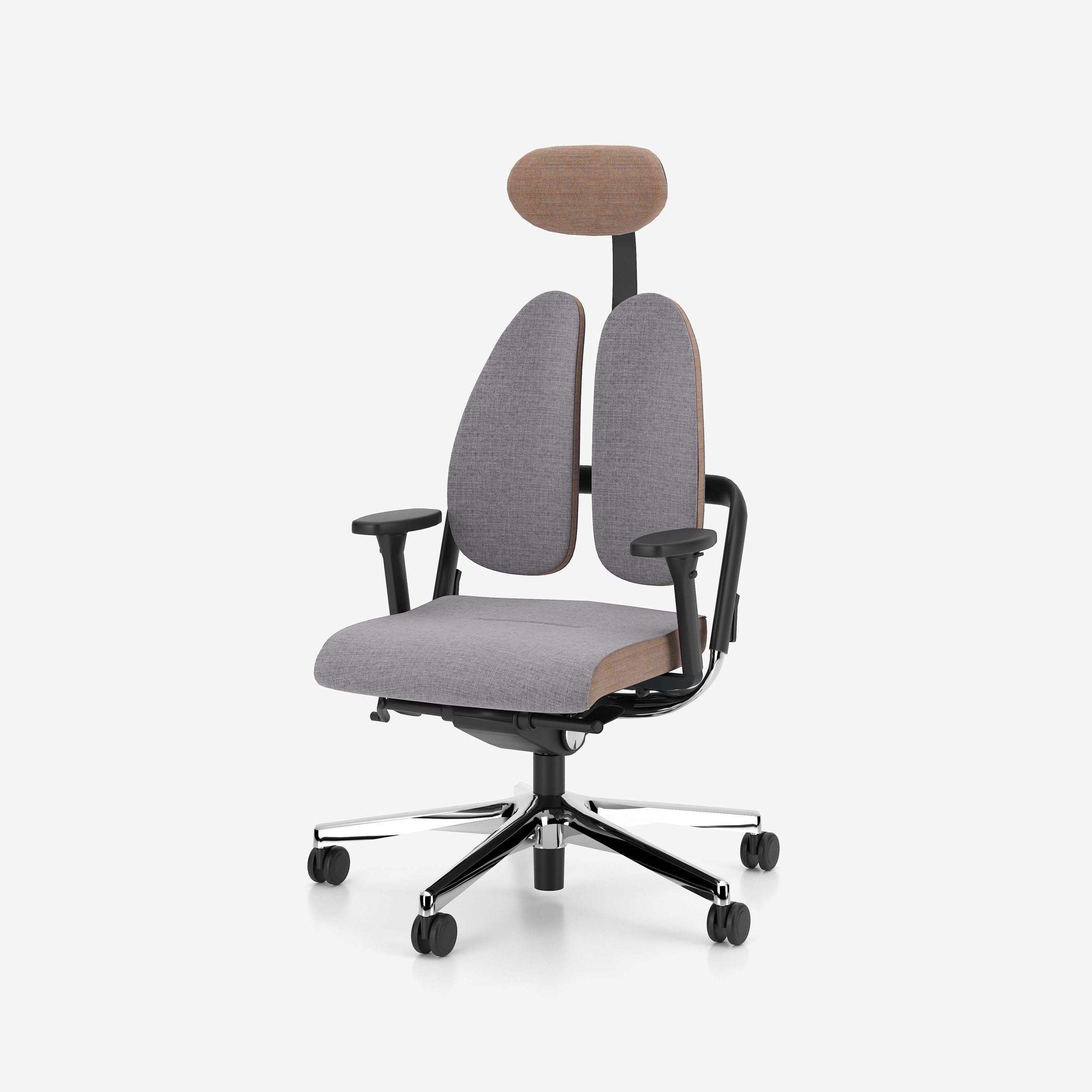 Produkt Xenium swivel chair DUO-BACK des Herstellers Nowy Styl anzeigen
