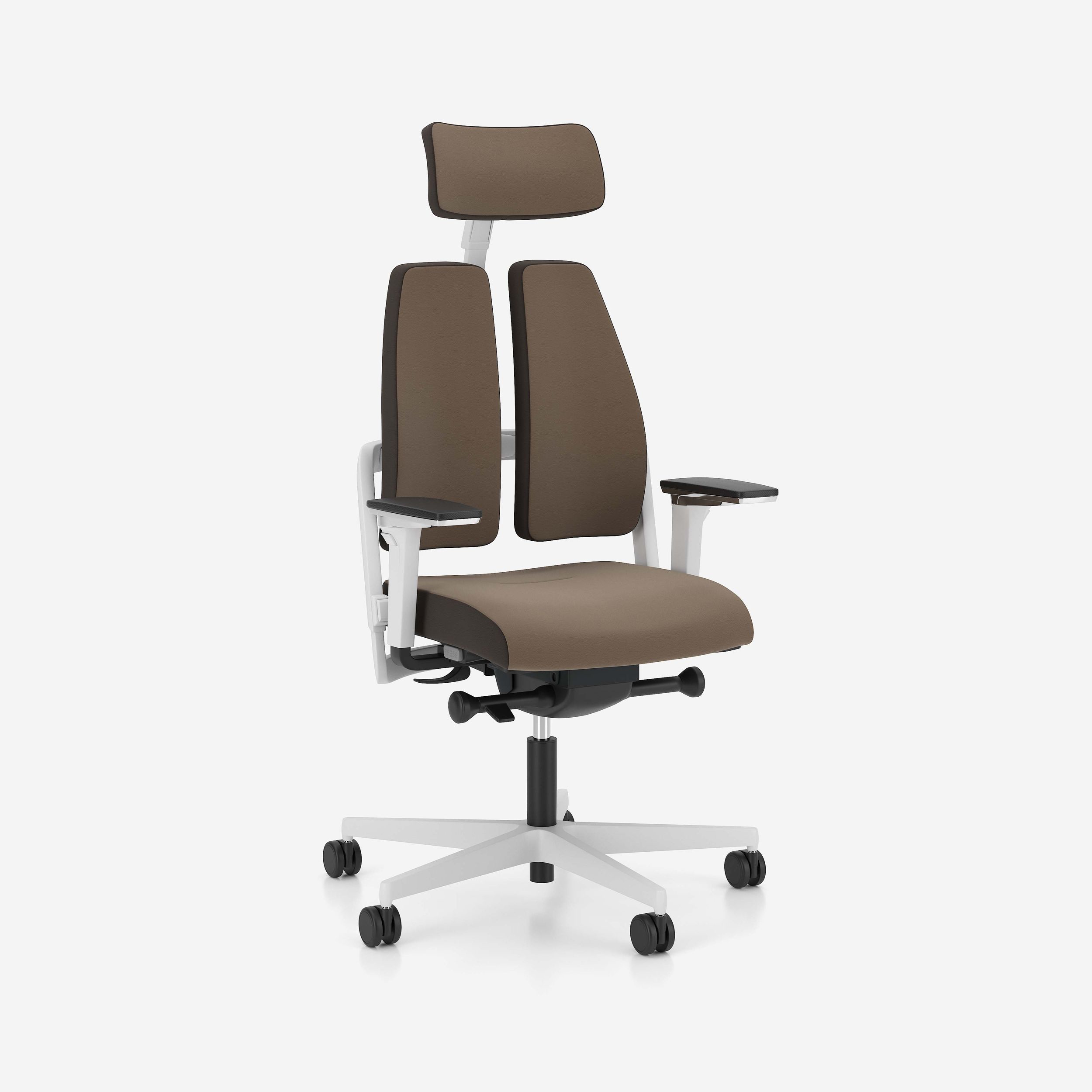 Produkt Xilium swivel chair DUO-BACK des Herstellers Nowy Styl anzeigen