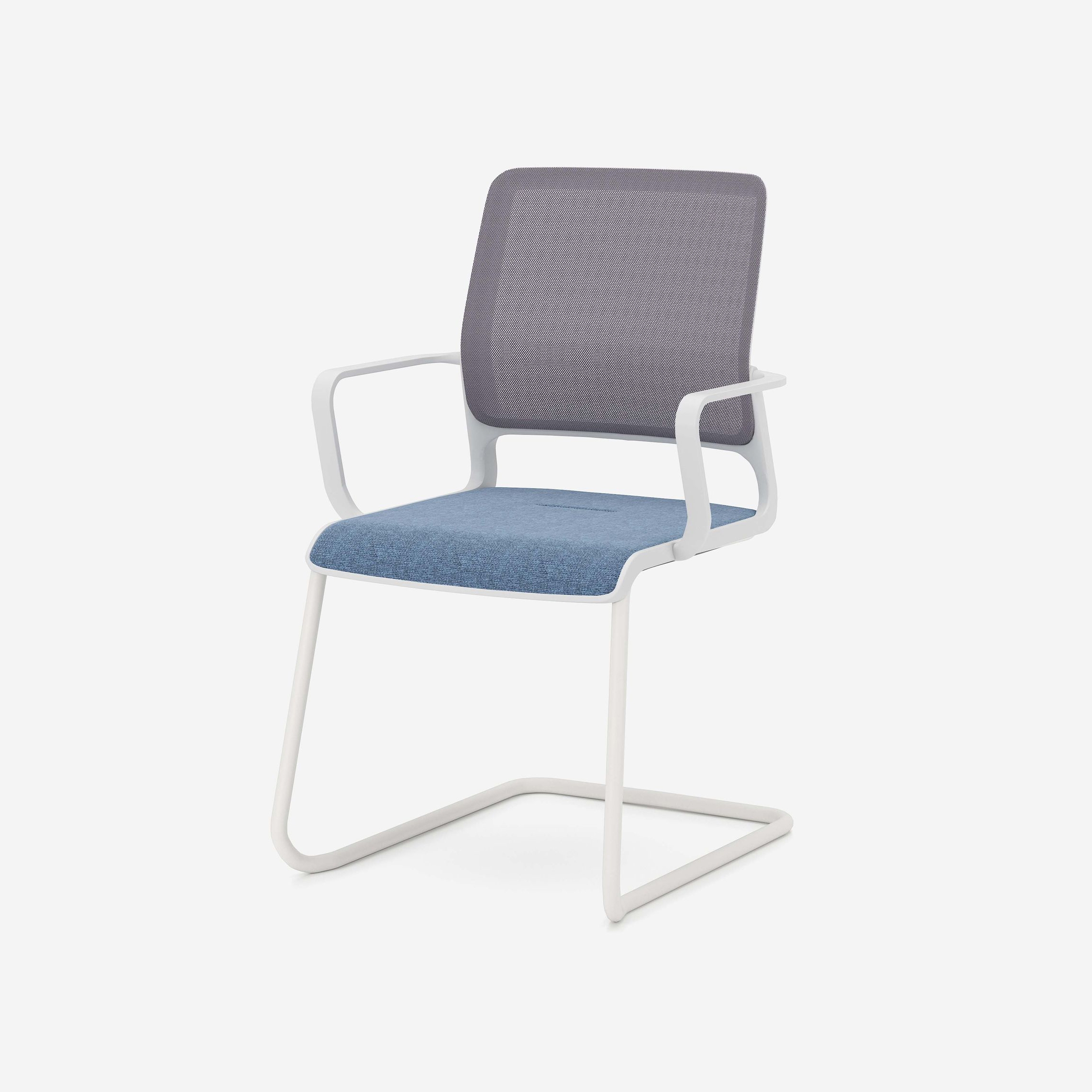 Produkt Xilium conference chair cantilever metal frame des Herstellers Nowy Styl anzeigen
