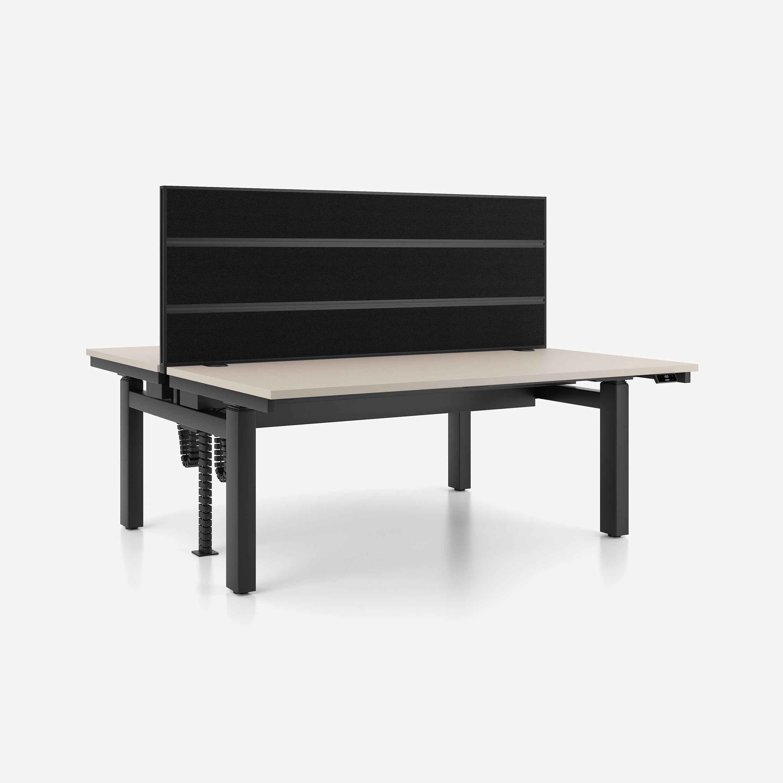 Vertoon produk XIO 2.0 workbench with electric hight adjustment van vervaardiger Nowy Styl