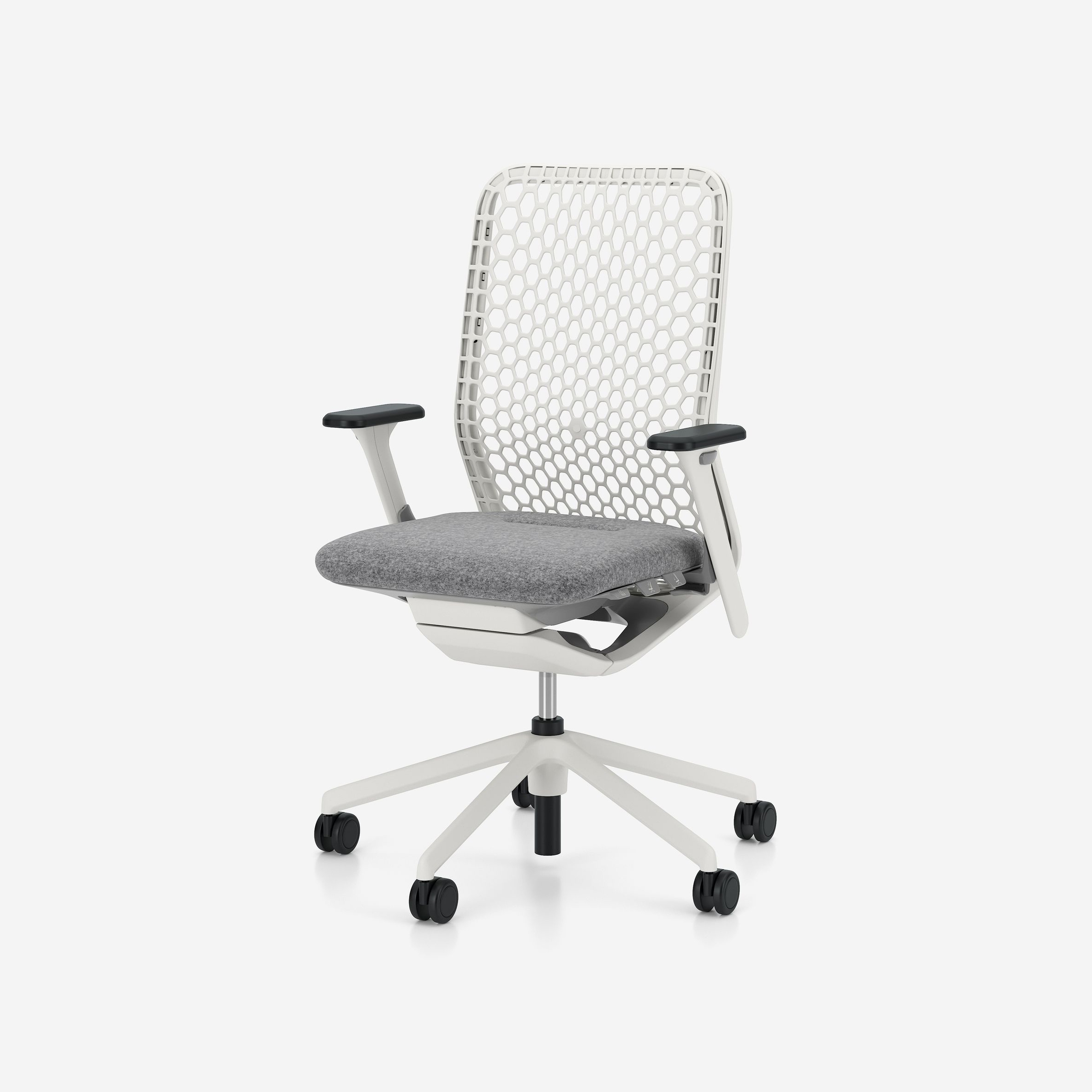 Produkt YouTEAM swivel chair low backrest des Herstellers Nowy Styl anzeigen