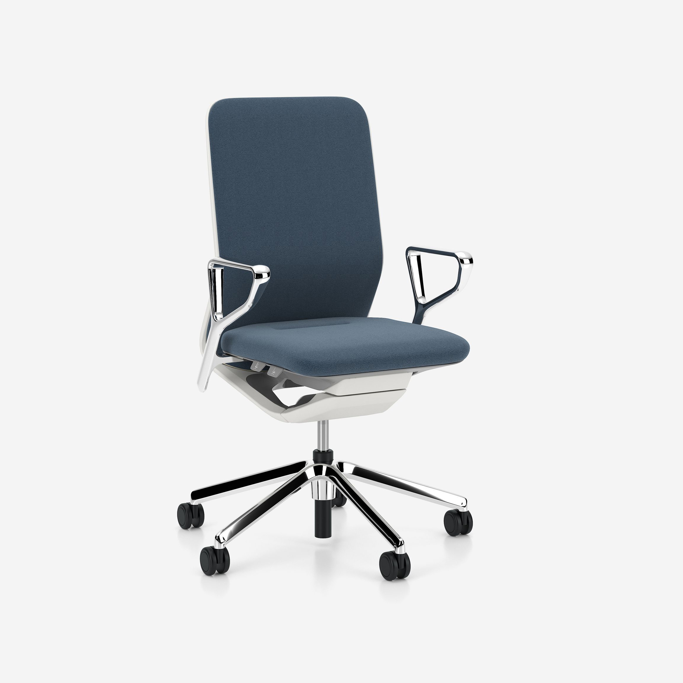 Produkt YouTEAM swivel chair low backrest upholstered des Herstellers Nowy Styl anzeigen