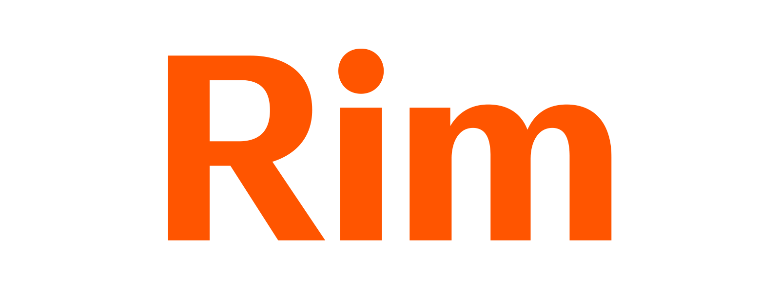 Logo for manufacturer Rim
