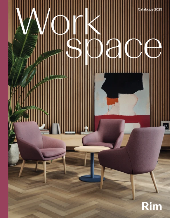 Preview image for the file Workspace Catalogue 2025 (CZ)