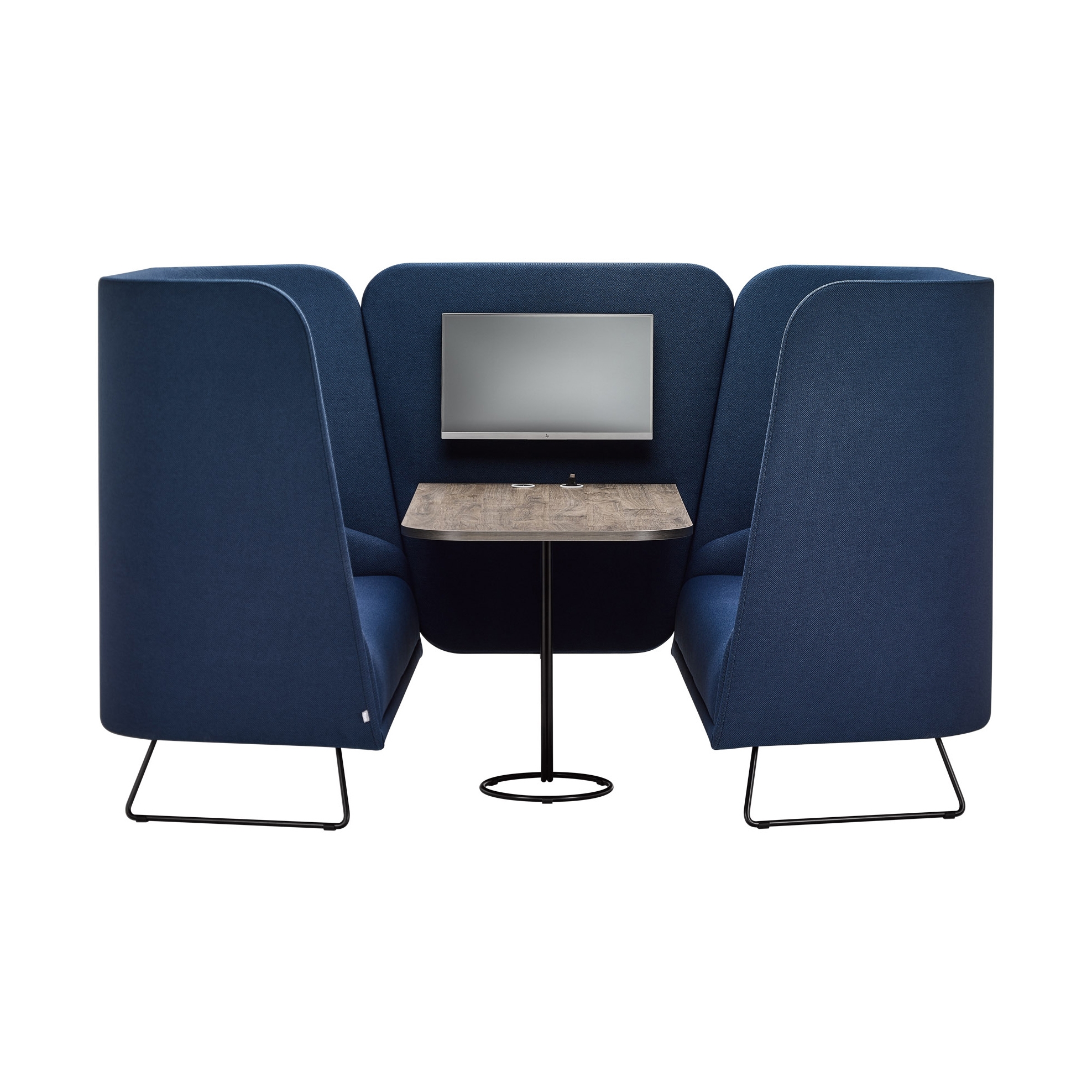 Display product Organix Privacy Box from manufacturer Rim