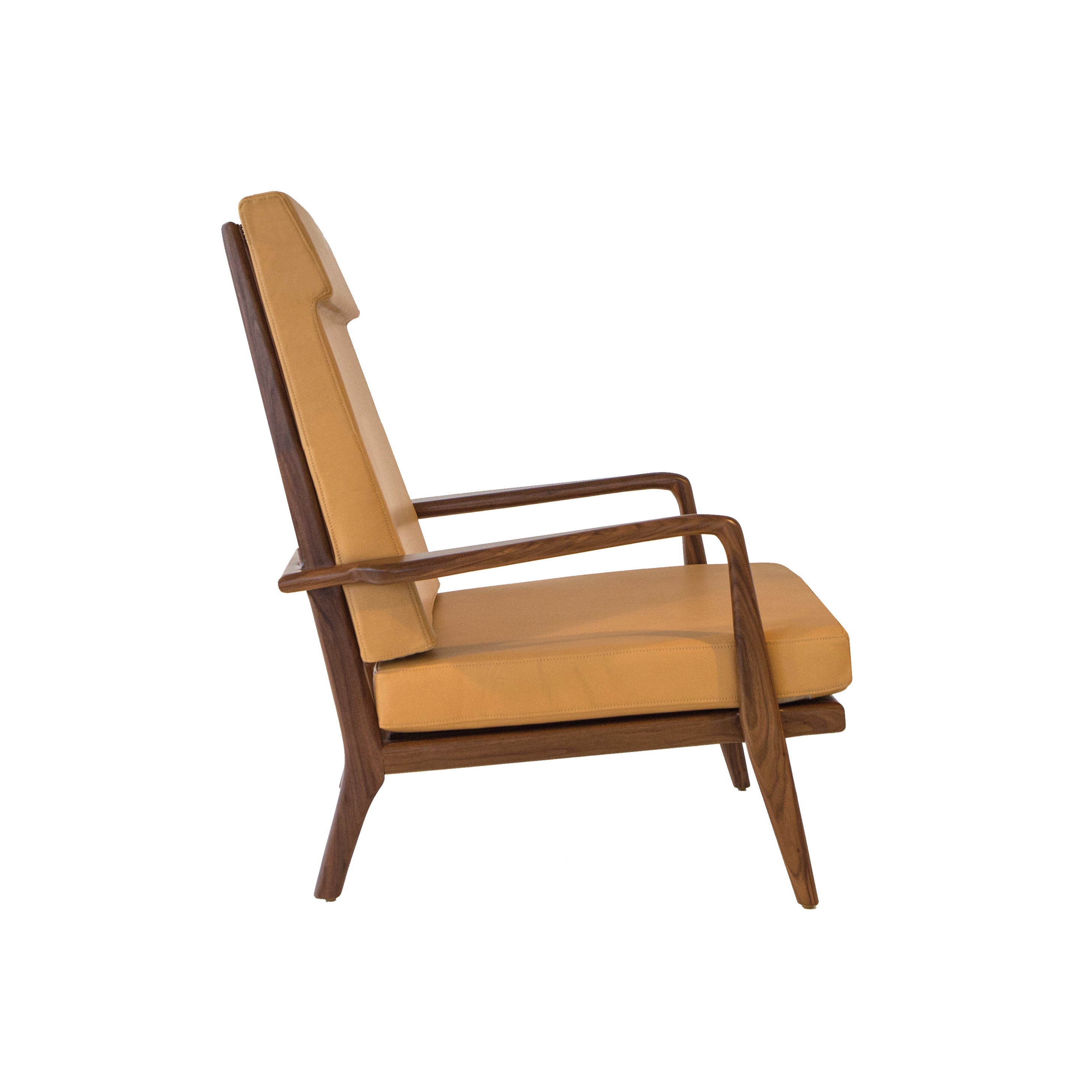 Produkt Rail Back High-Back Arm Chair des Herstellers Smilow Design anzeigen