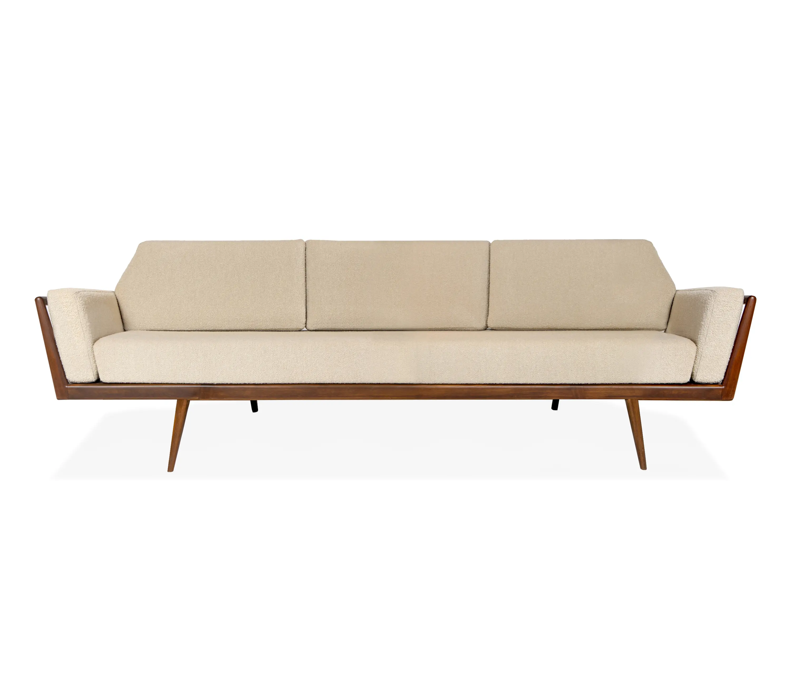 Smilow Design - Rail Back Sofa