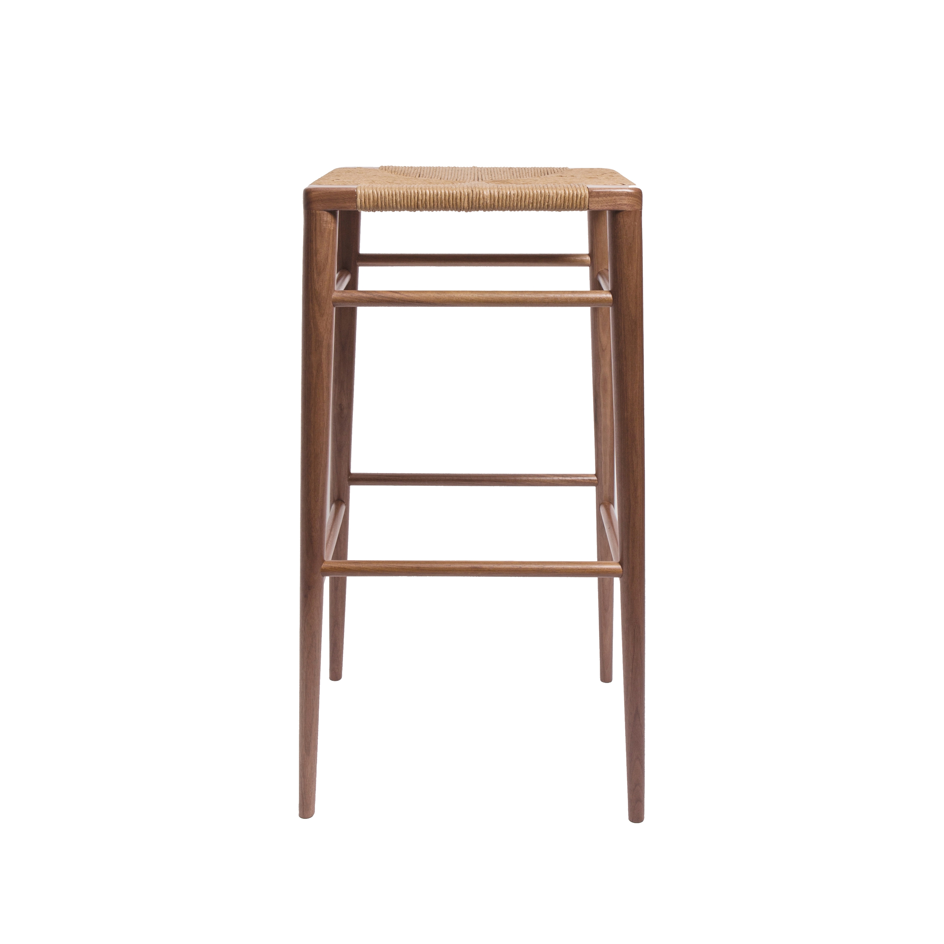 Produkt Woven Rush Stool des Herstellers Smilow Design anzeigen