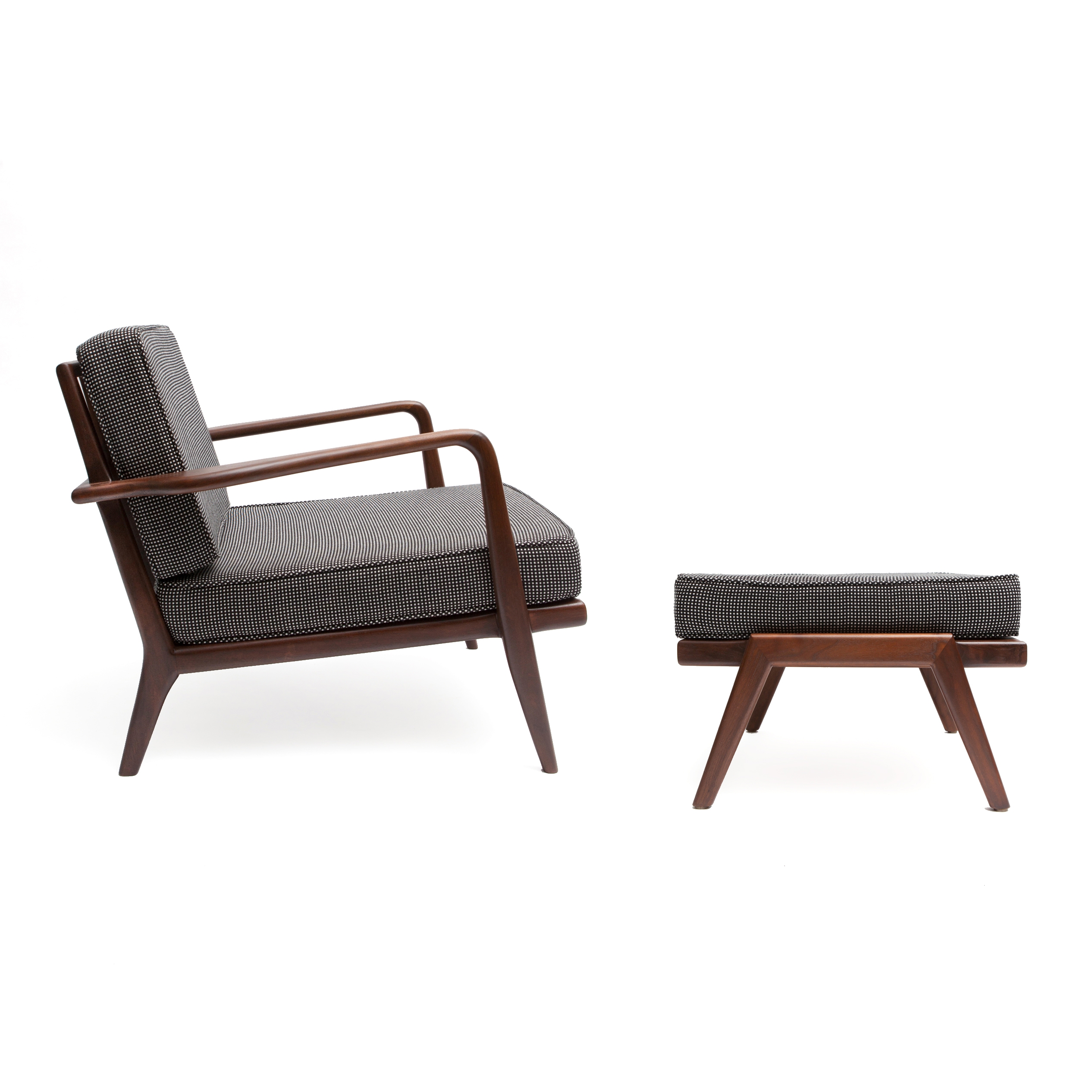 Produkt Rail Back Arm Chair  des Herstellers Smilow Design anzeigen