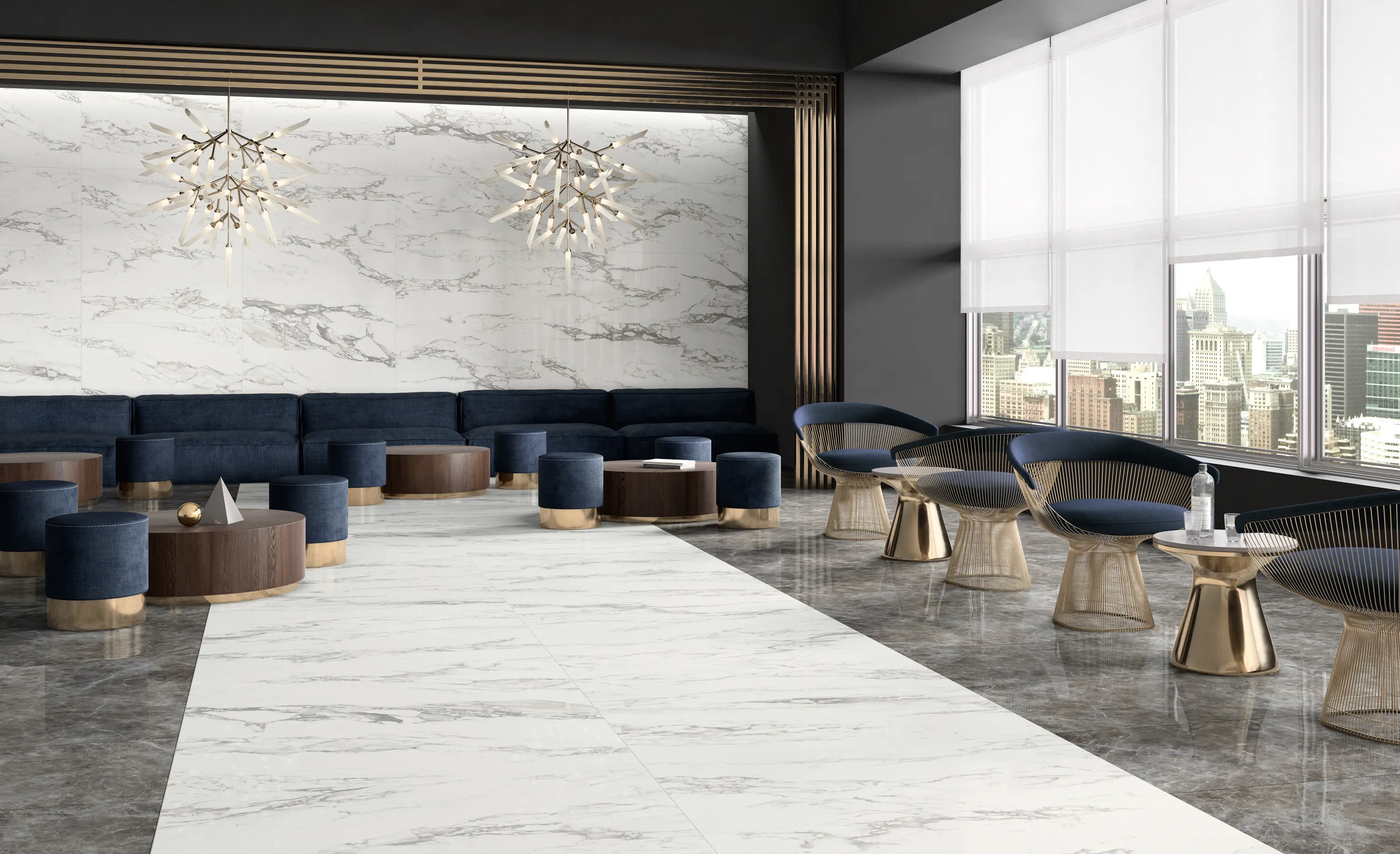 Novabell - Imperial Michelangelo | Bianco Apuano