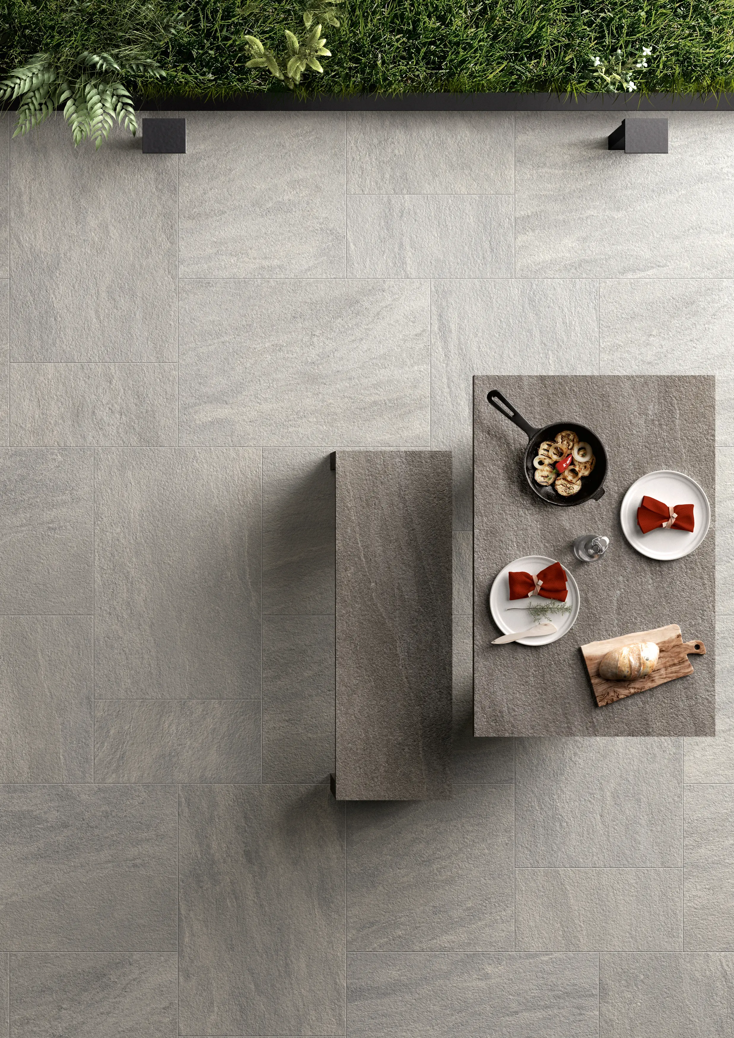 Novabell - Norgestone | Dark Grey
