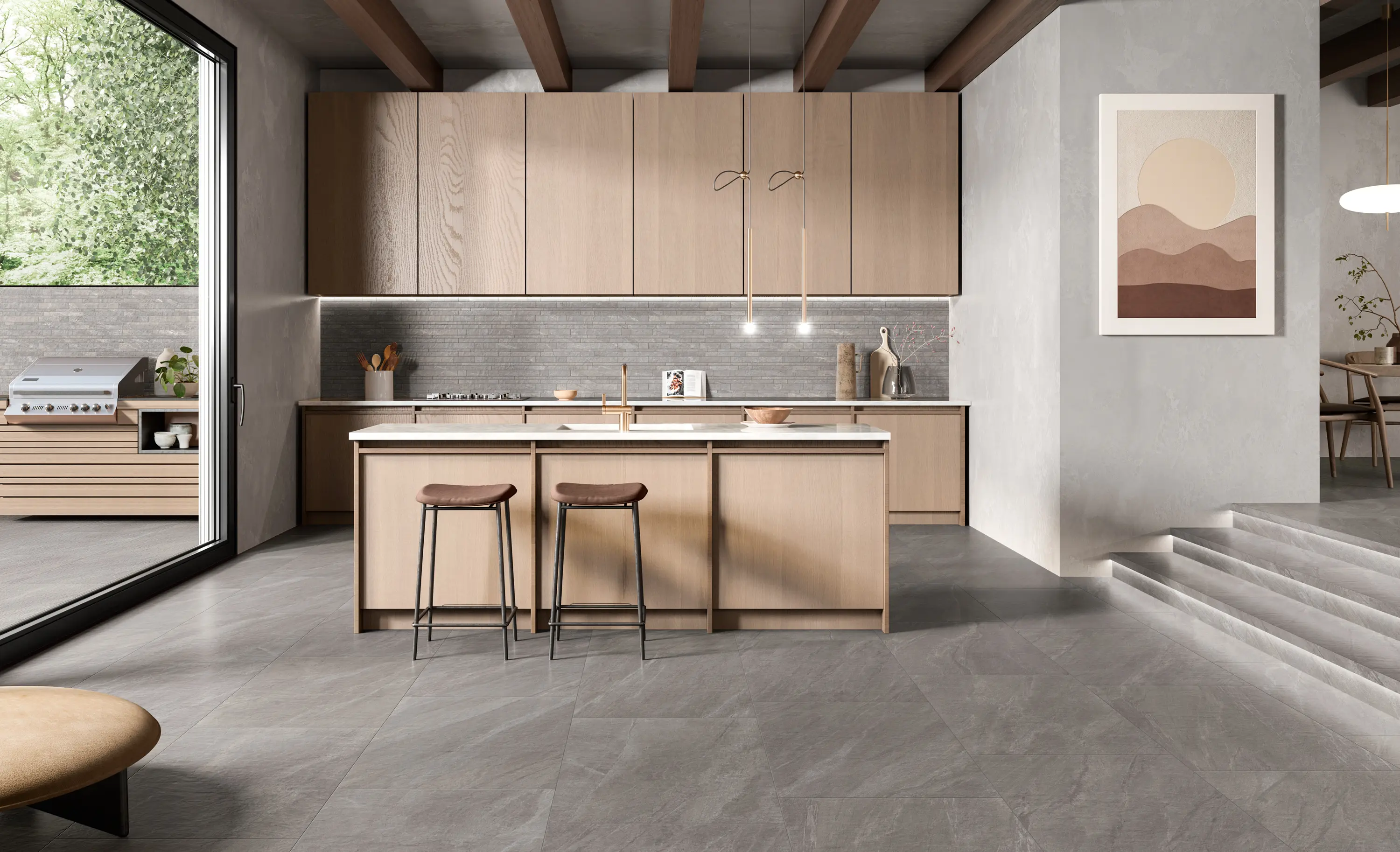 Novabell - Allblack | Grigio