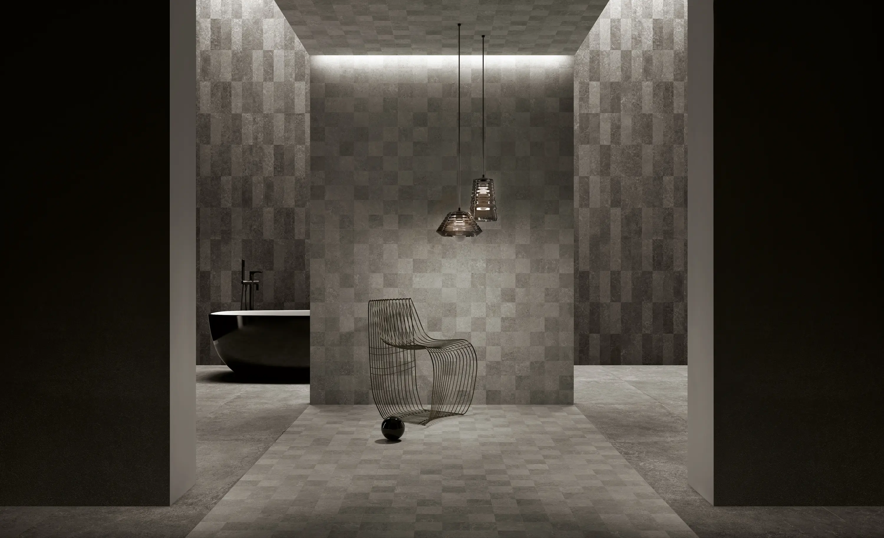 Novabell - Lounge Decor | Decor Line Pearl/Shadow
