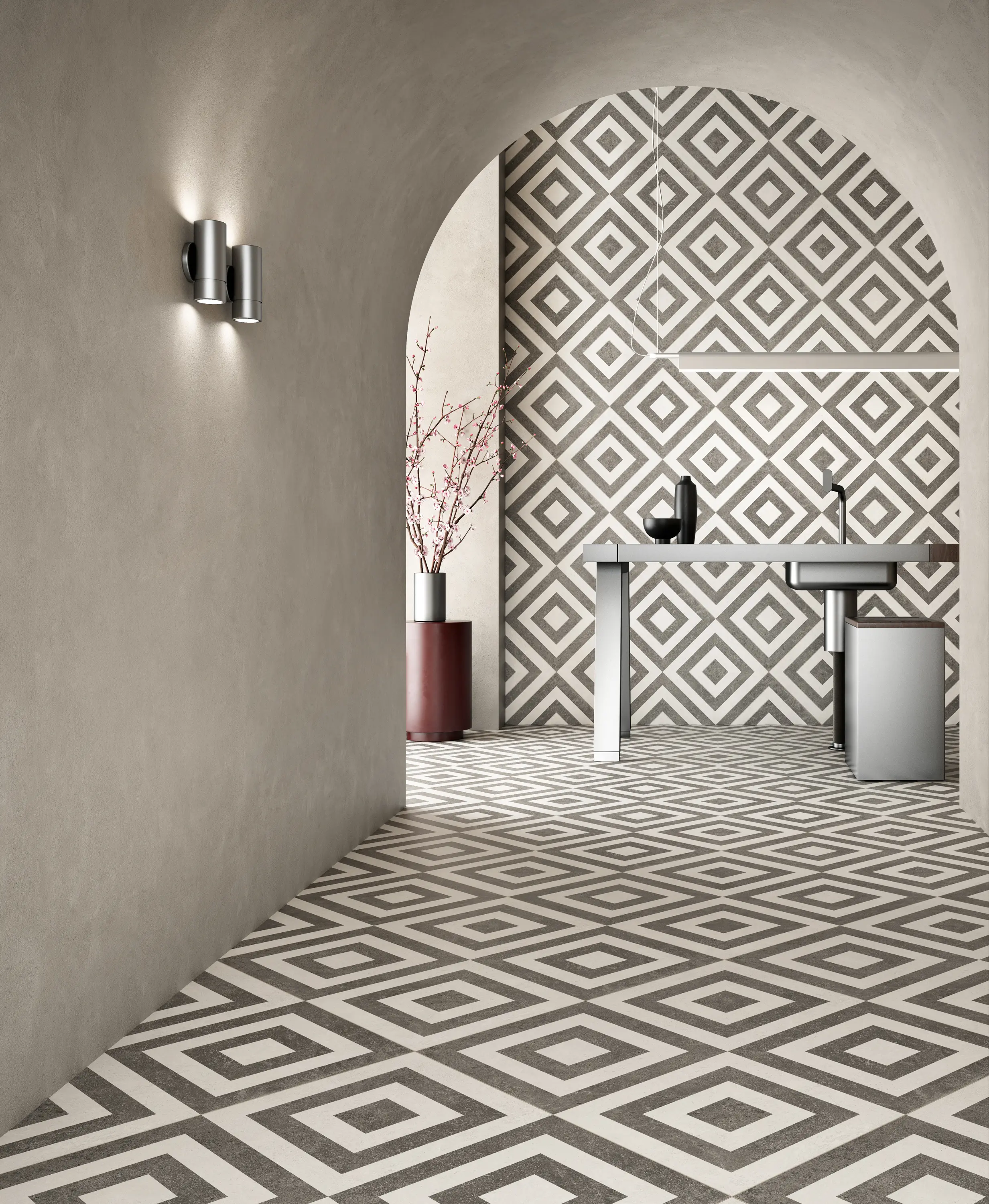 Novabell - Lounge Decor | Decor Line Pearl/Shadow