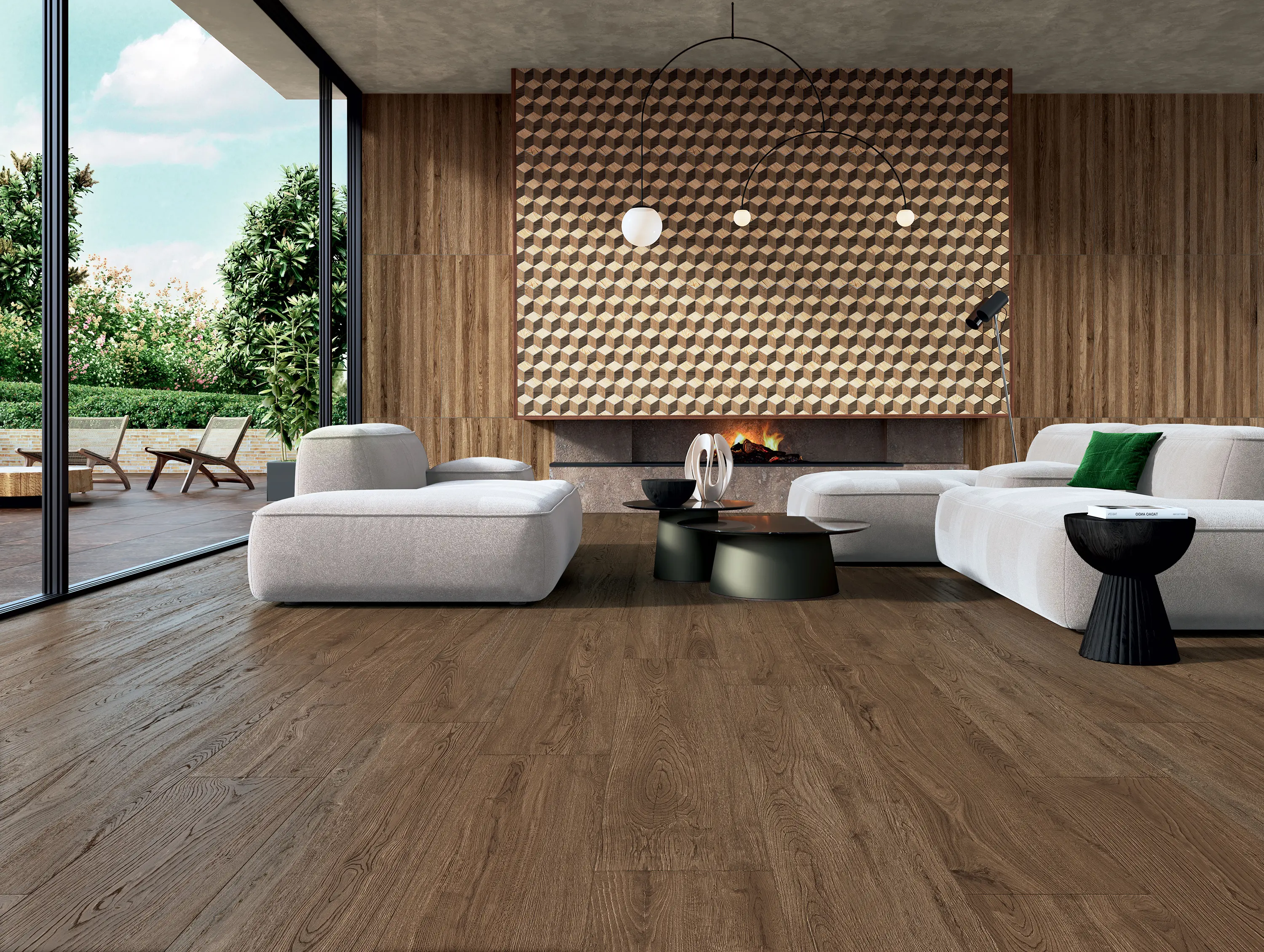 Novabell - Nordic Wood | Bacchette | Walnut