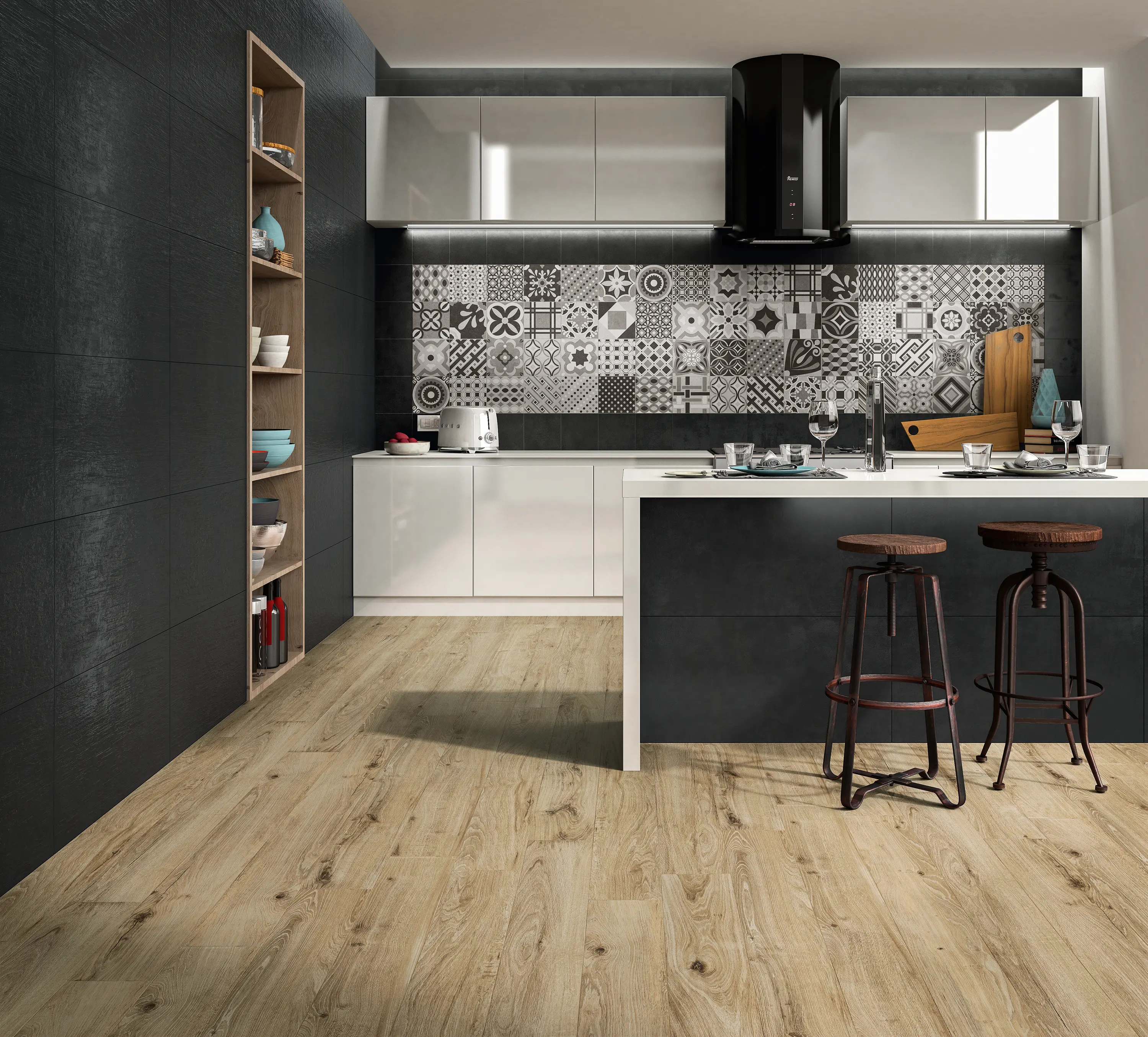 Novabell - Déco | Cementine Color Mix