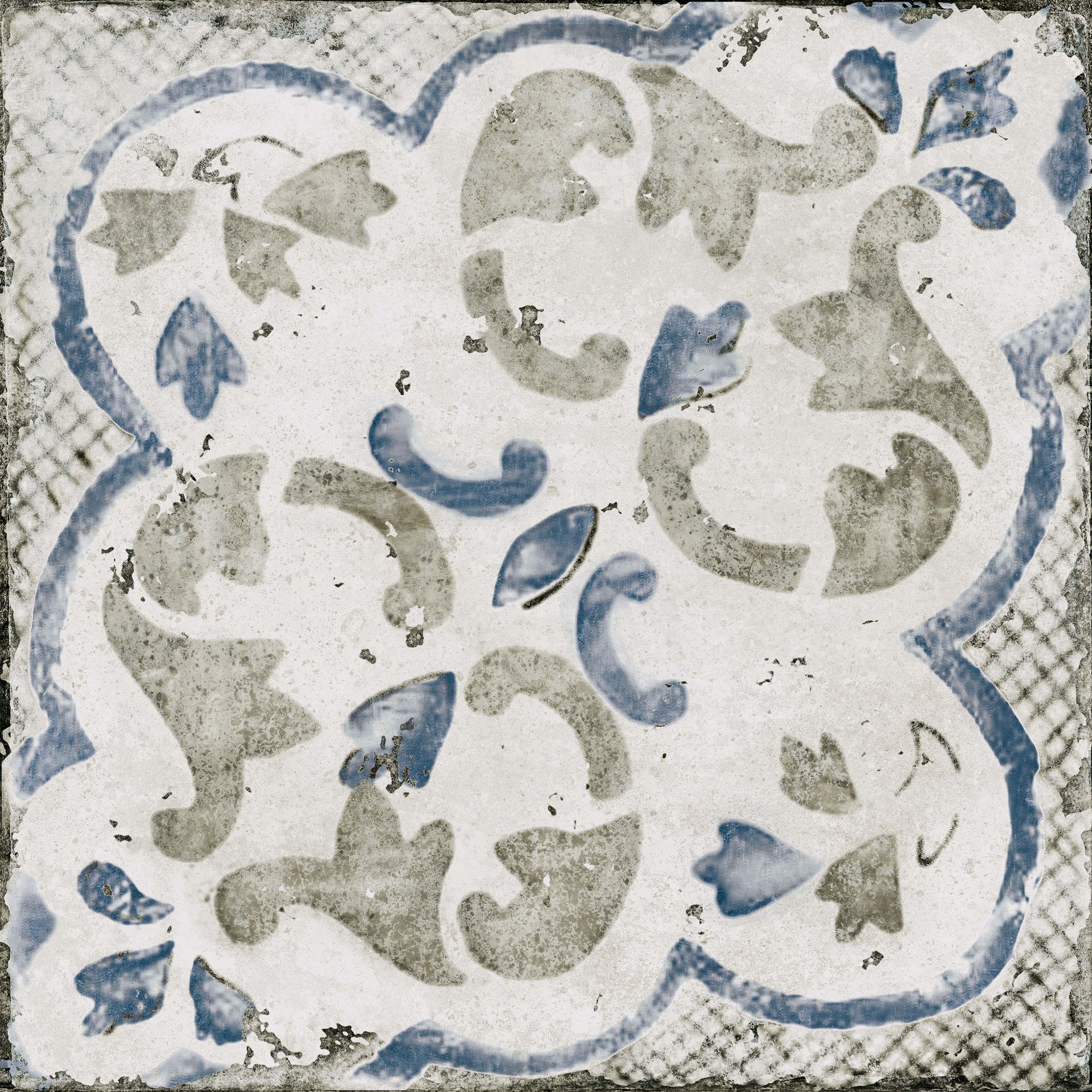 Mostra il prodotto Materia | Decoro Patchwork Mix Cold del produttore Novabell