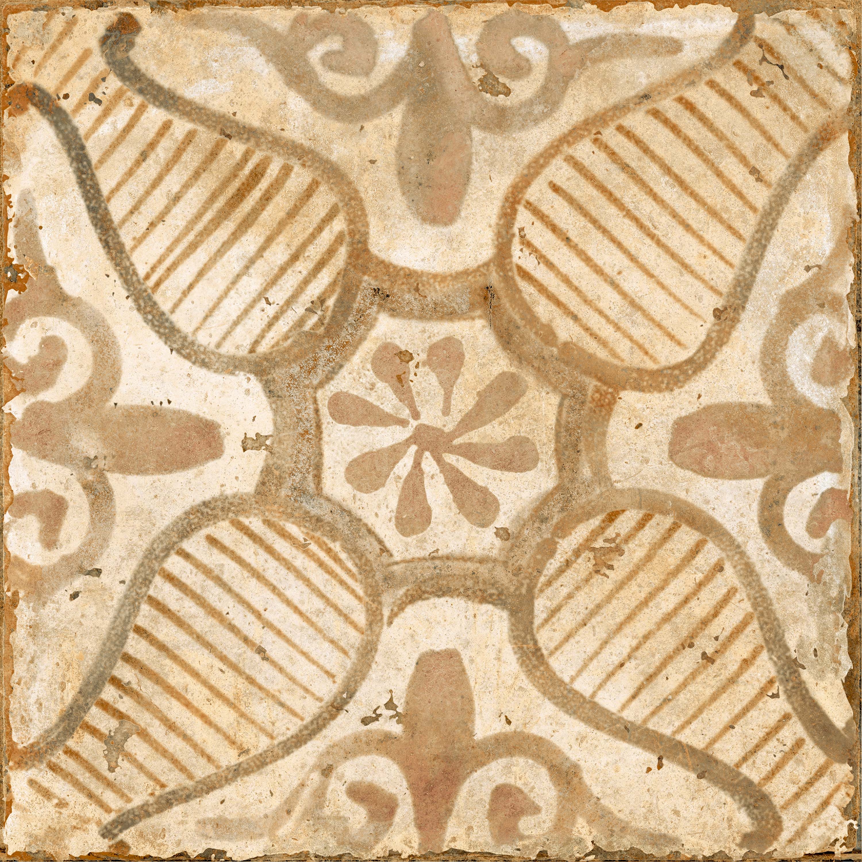 Mostra il prodotto Materia | Decoro Patchwork Mix Warm del produttore Novabell