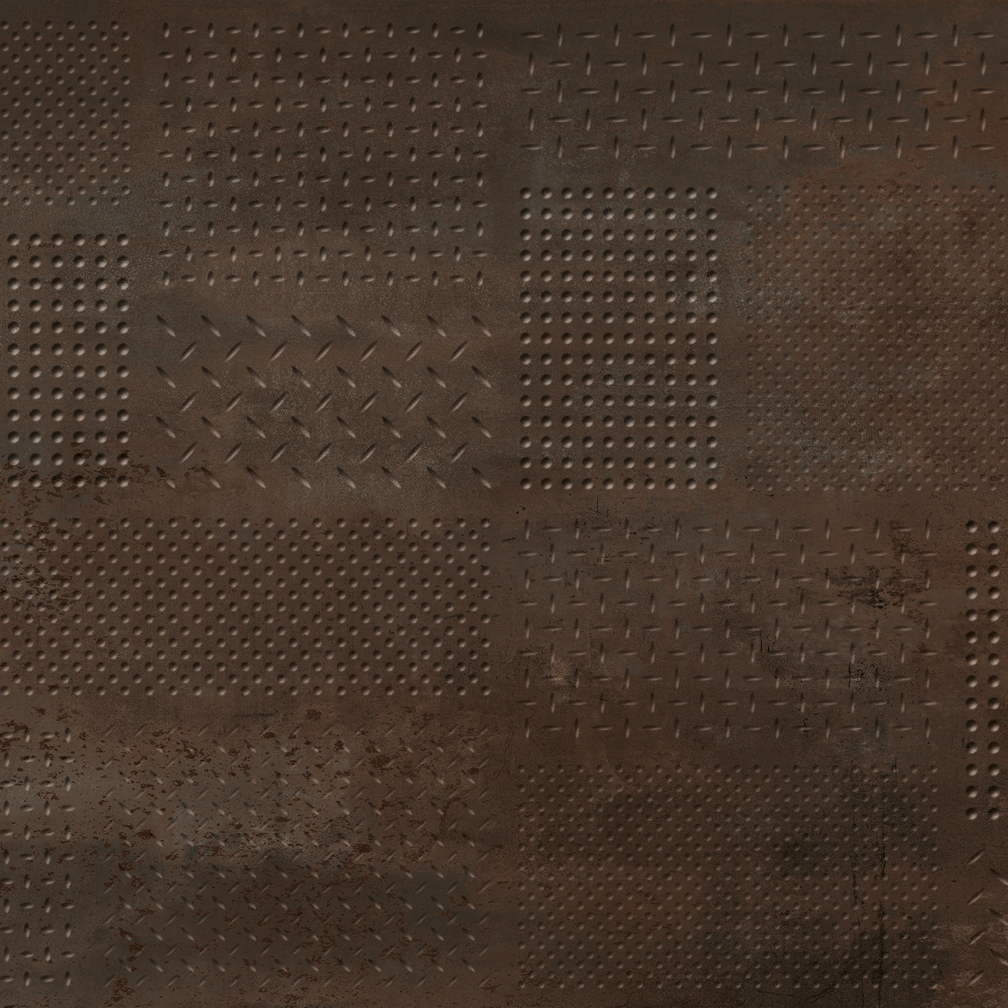 Forge | Struttura Metal Mix | Bronzo