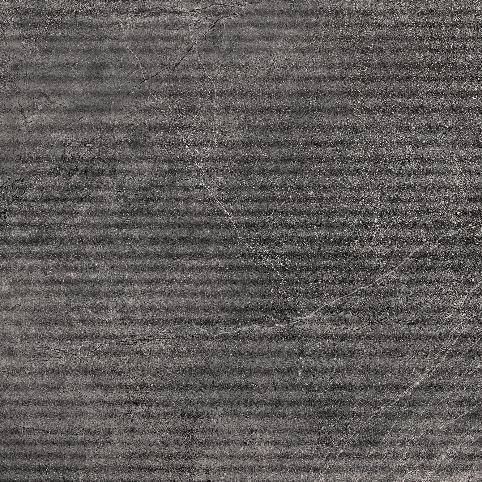 Mostra il prodotto Aspen | Struttura Grooves | Basalt del produttore Novabell
