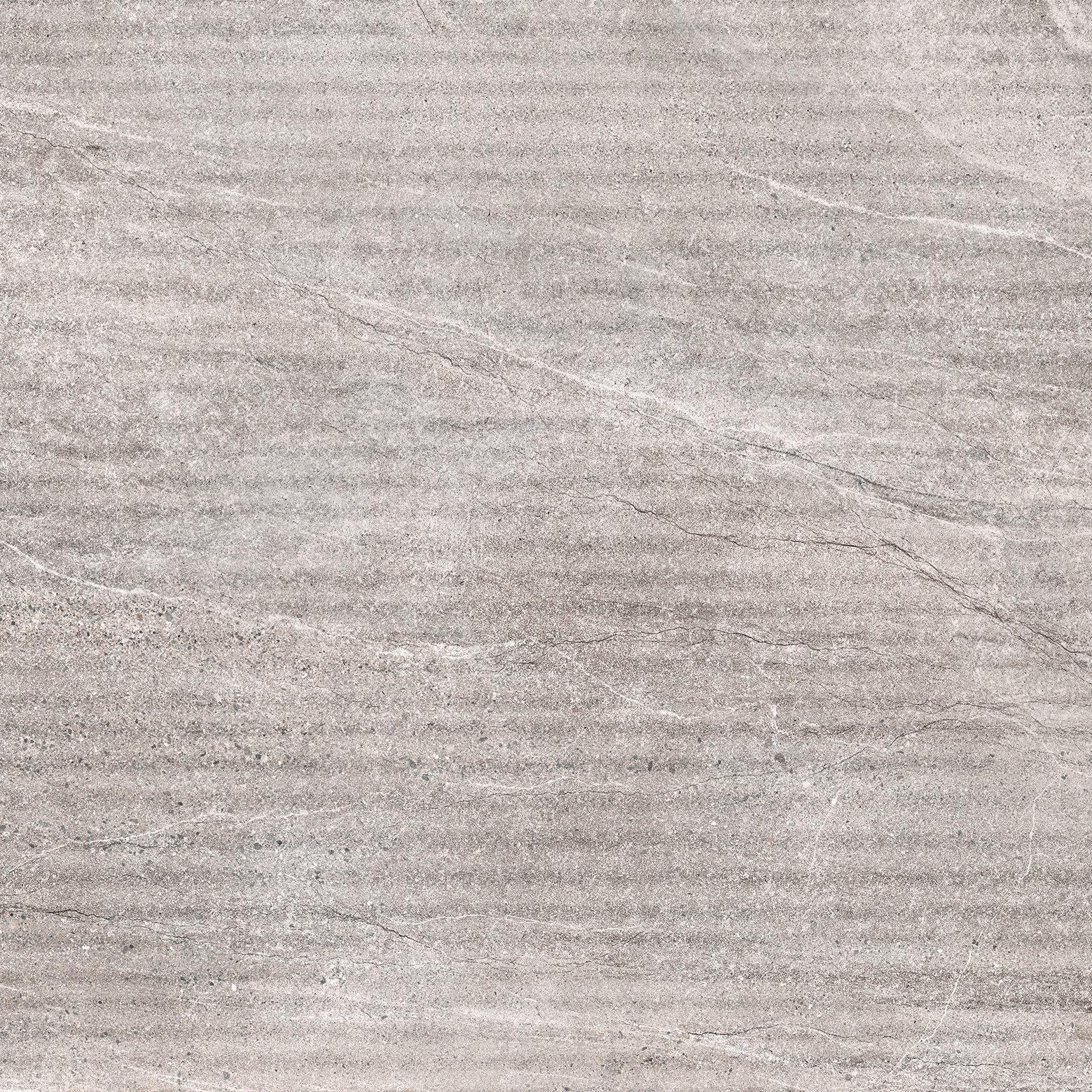 Aspen | Struttura Grooves | Rock Grey