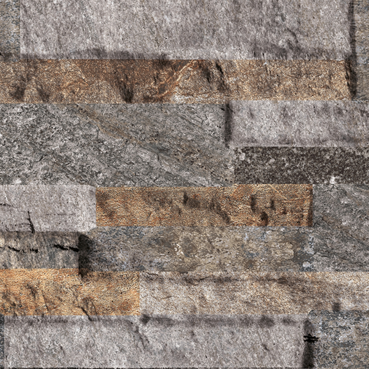 Brickup | Ocean Mix Quarzite