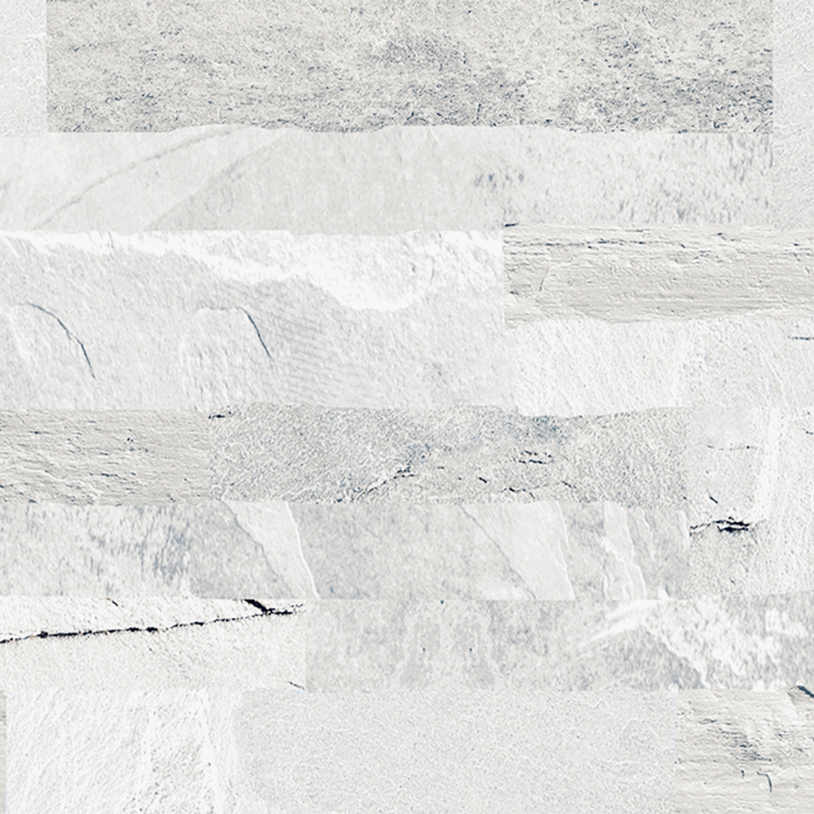 Brickup | Ocean White Mix