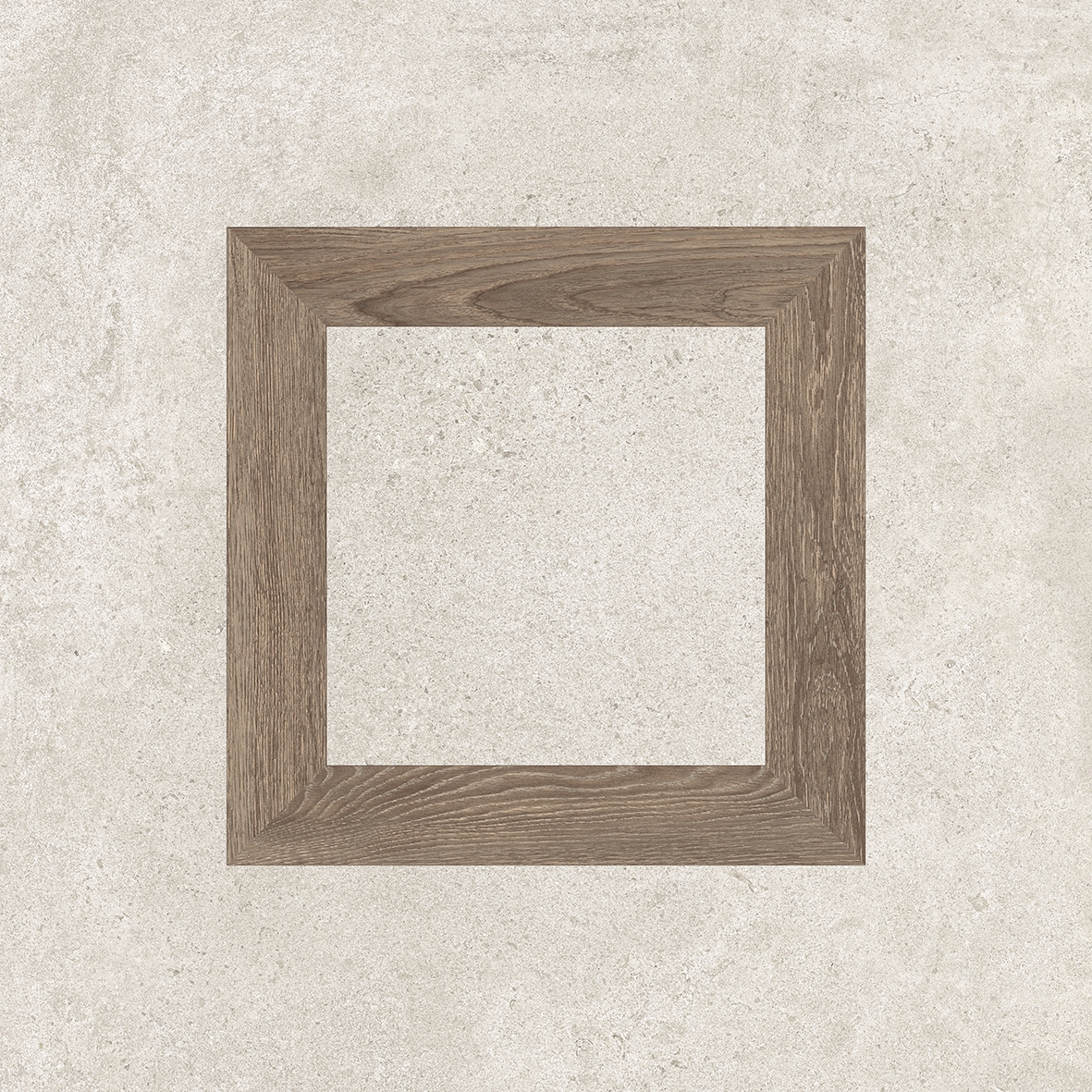 Mostra il prodotto Lounge Decor | Decor Square Wood Pearl del produttore Novabell