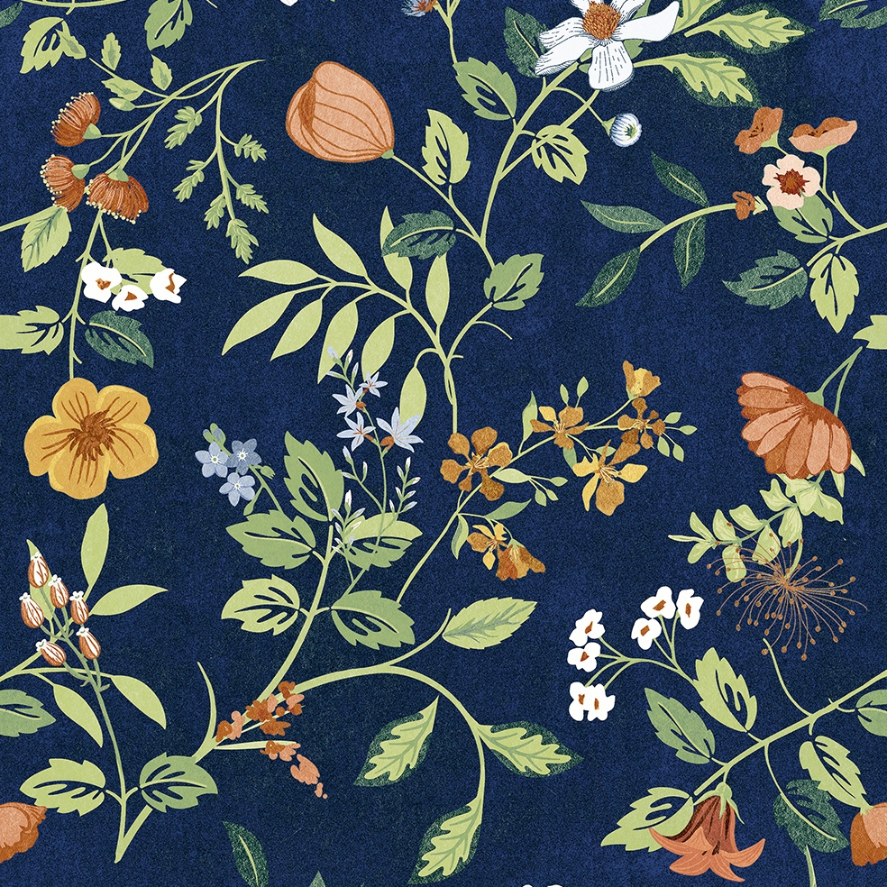 Produkt Wonderspace | Blossom Blue des Herstellers Novabell anzeigen