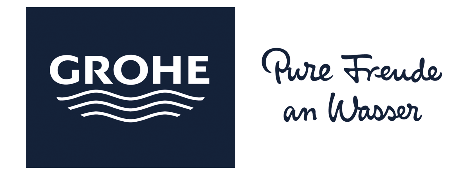 Logo for manufacturer Grohe USA