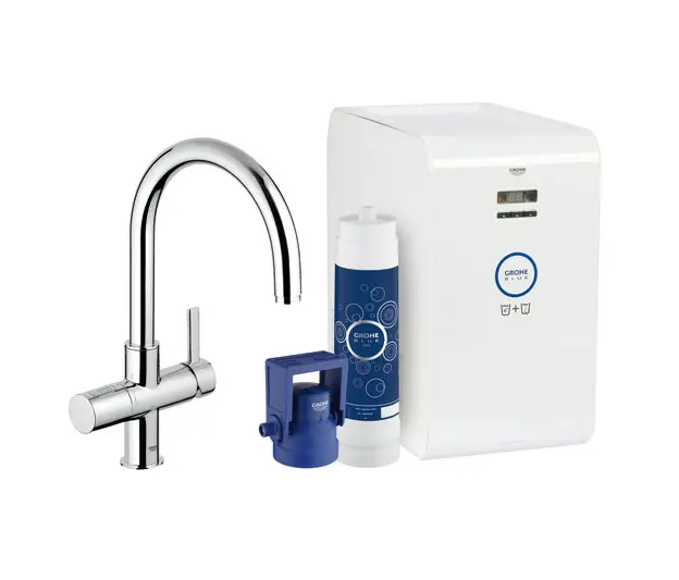 Grohe USA - GROHE Blue Chilled & Sparkling
